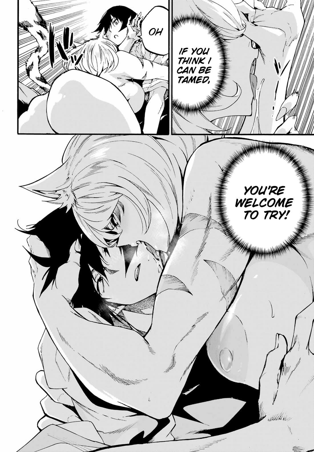 Hell’s Tormentor Kraken chapter 23 page 33