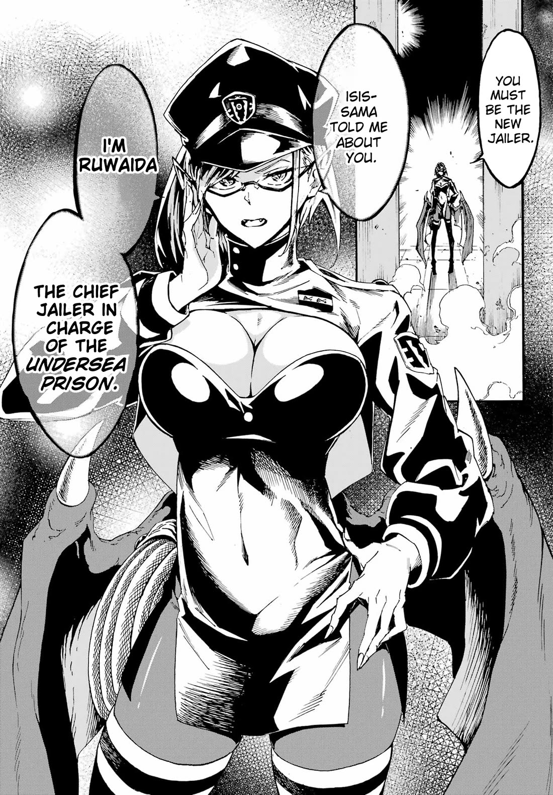 Hell’s Tormentor Kraken chapter 23 page 8