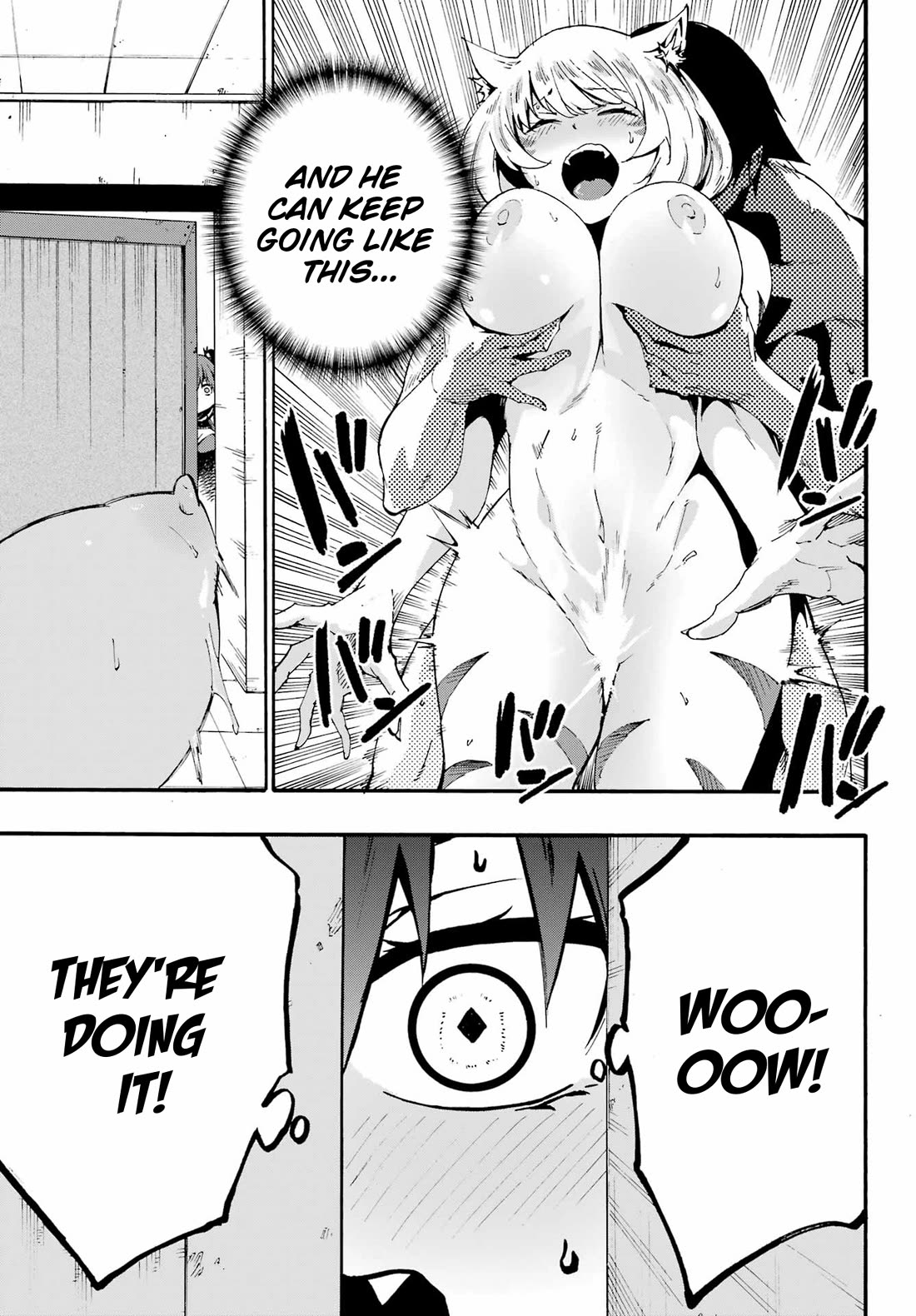 Hell’s Tormentor Kraken chapter 24.1 page 9