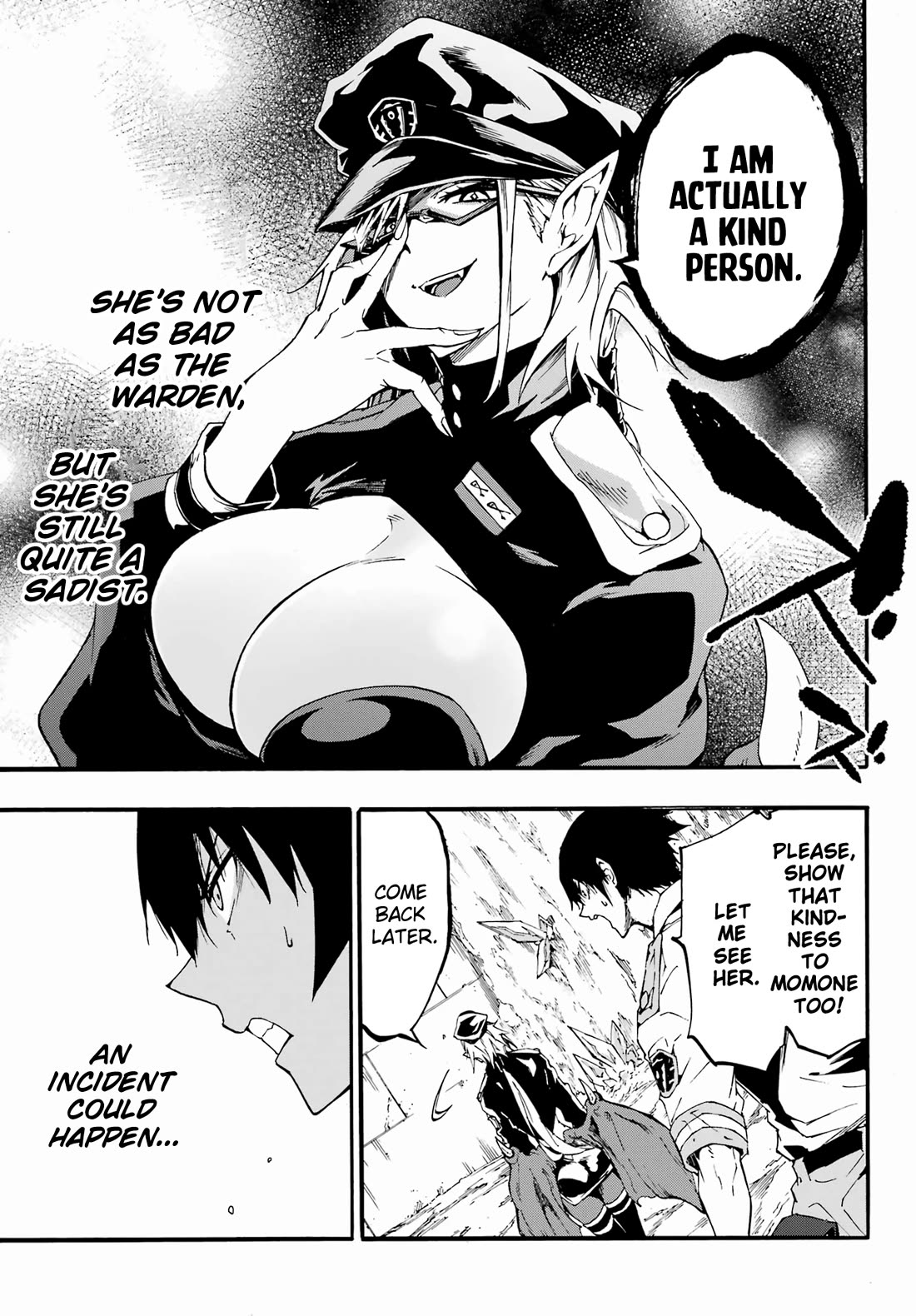 Hell’s Tormentor Kraken chapter 24.2 page 13