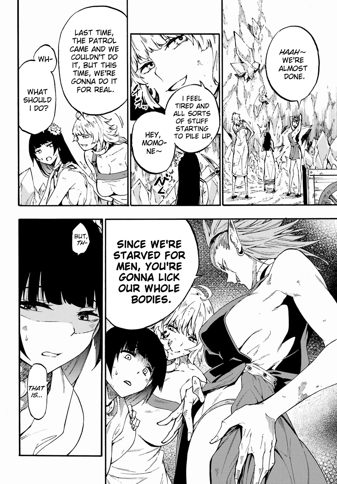 Hell’s Tormentor Kraken chapter 24.2 page 16