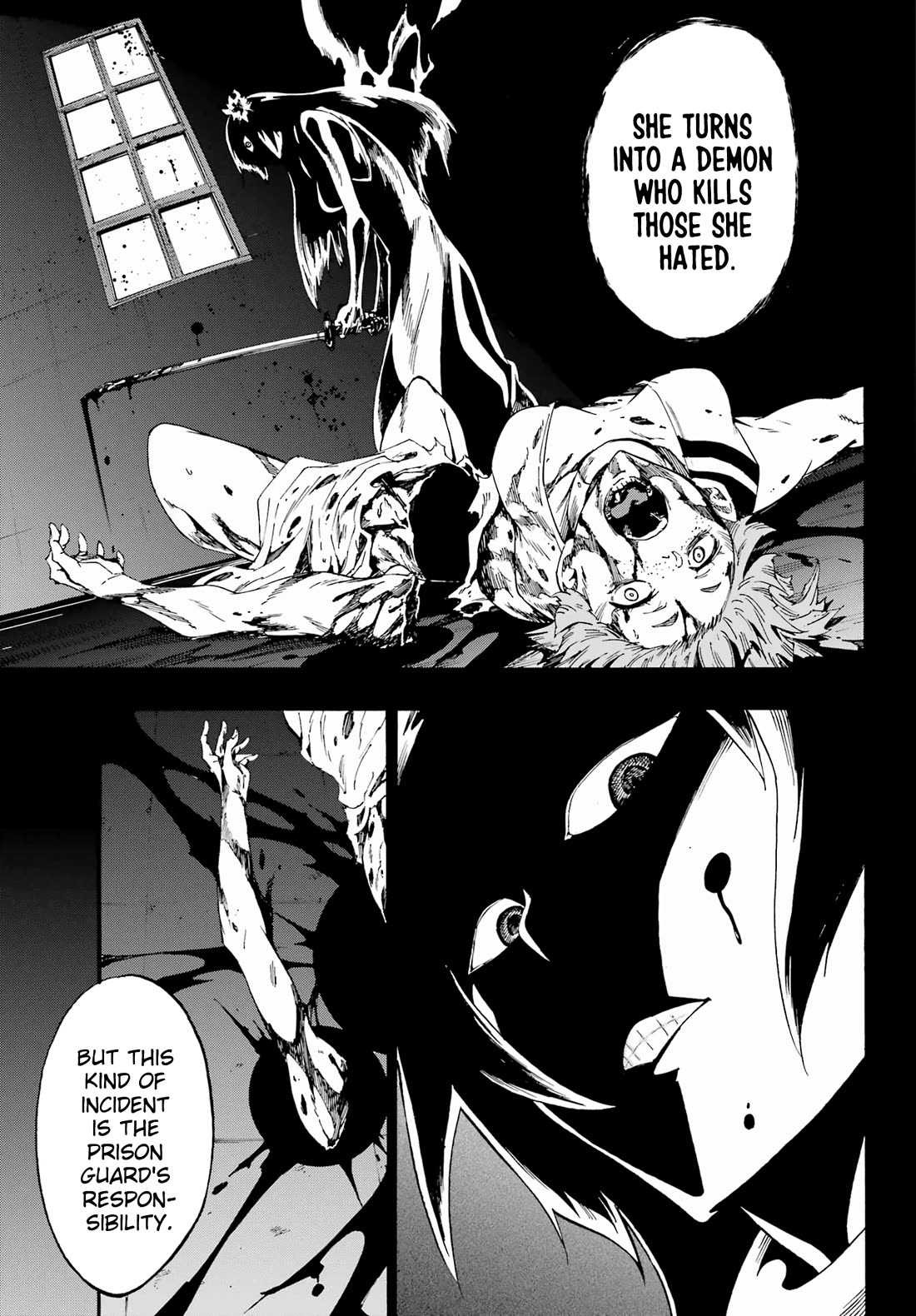 Hell’s Tormentor Kraken chapter 24.2 page 7