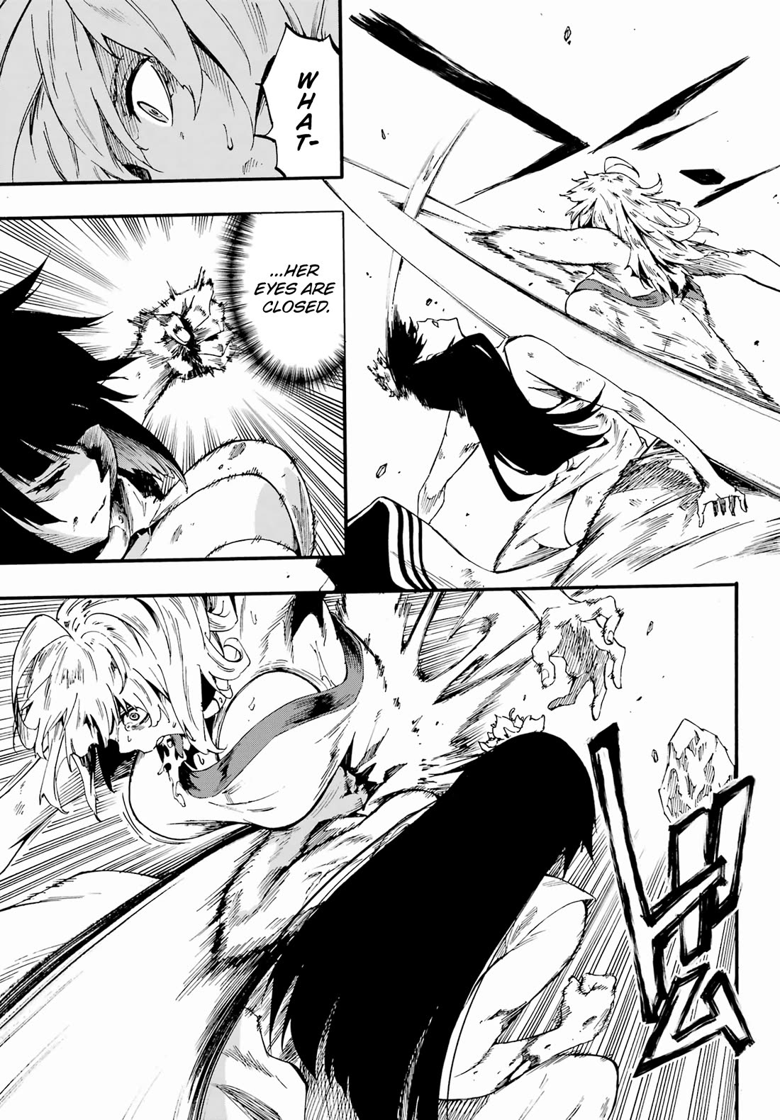 Hell’s Tormentor Kraken chapter 25 page 5