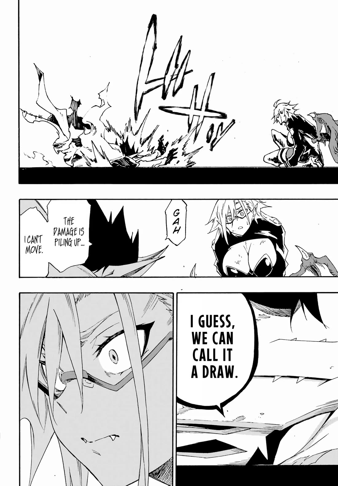 Hell’s Tormentor Kraken chapter 26 page 19