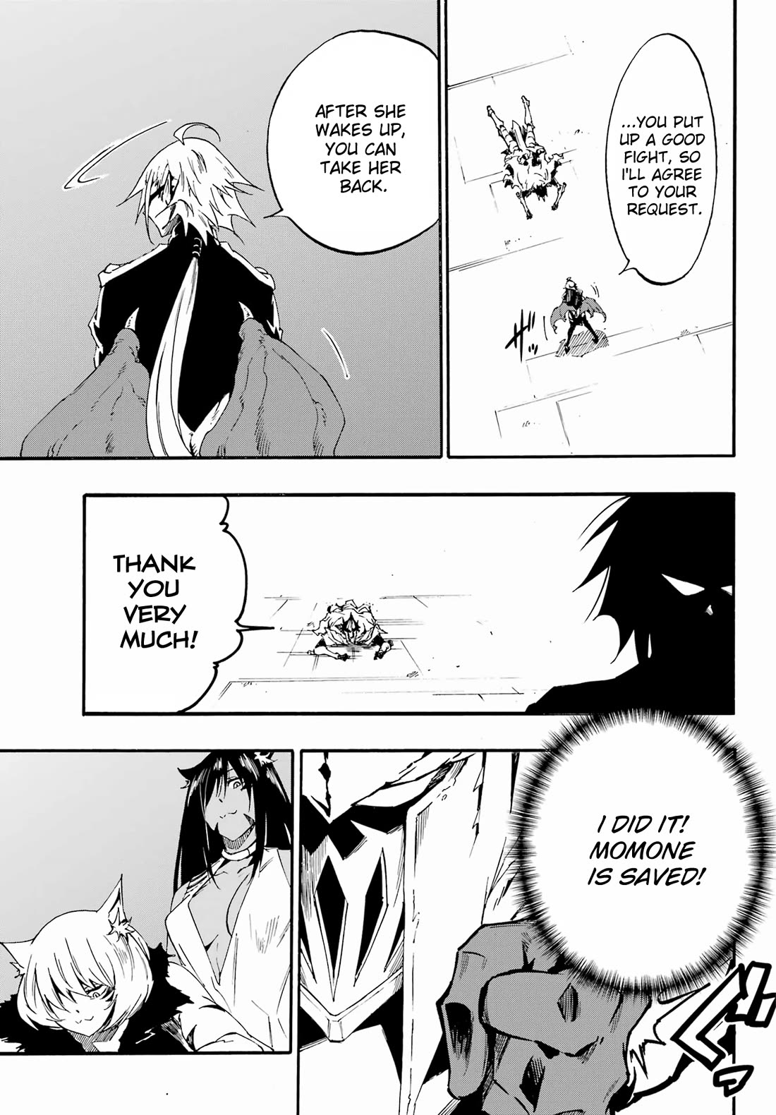 Hell’s Tormentor Kraken chapter 26 page 20