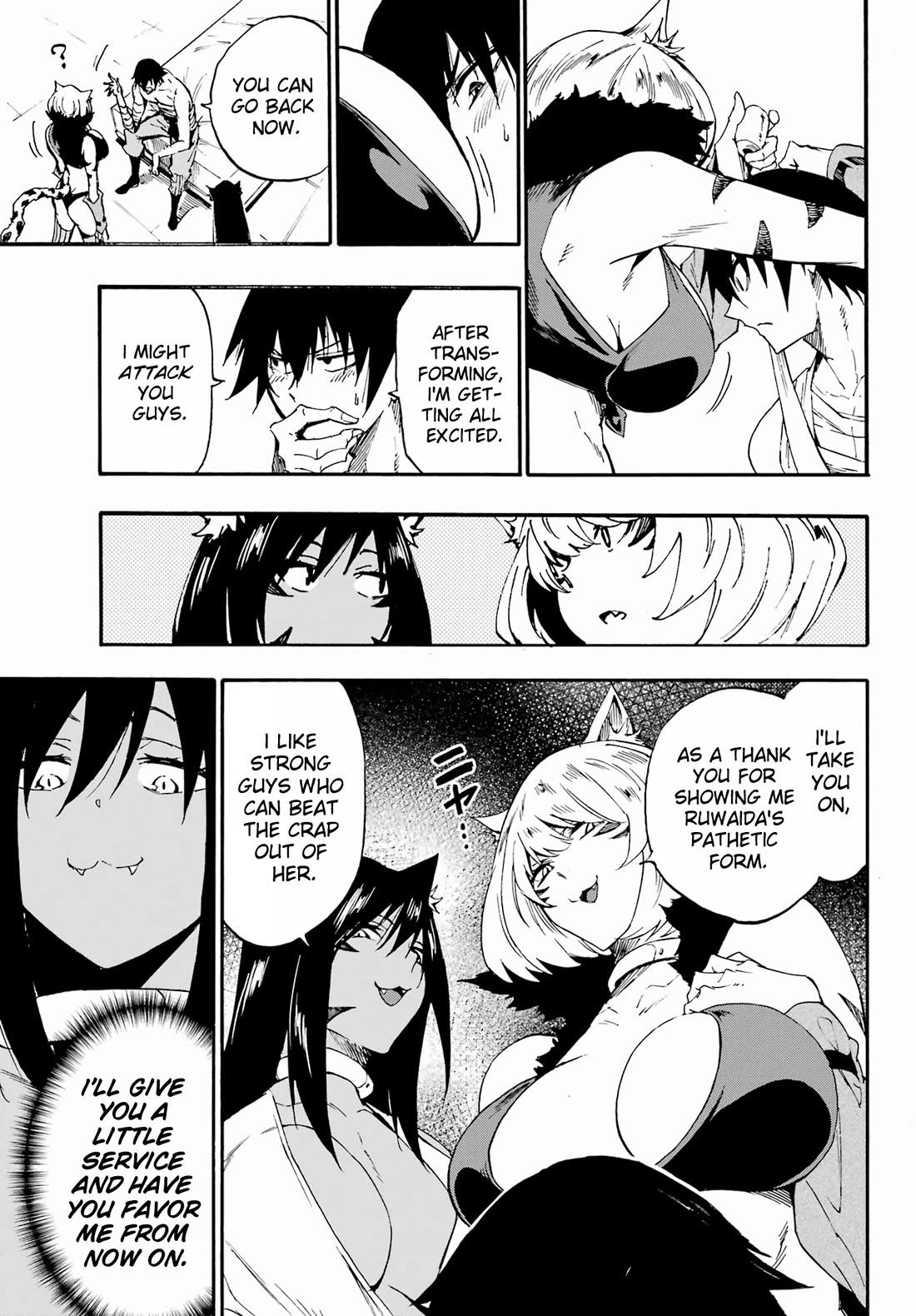 Hell’s Tormentor Kraken chapter 26 page 22