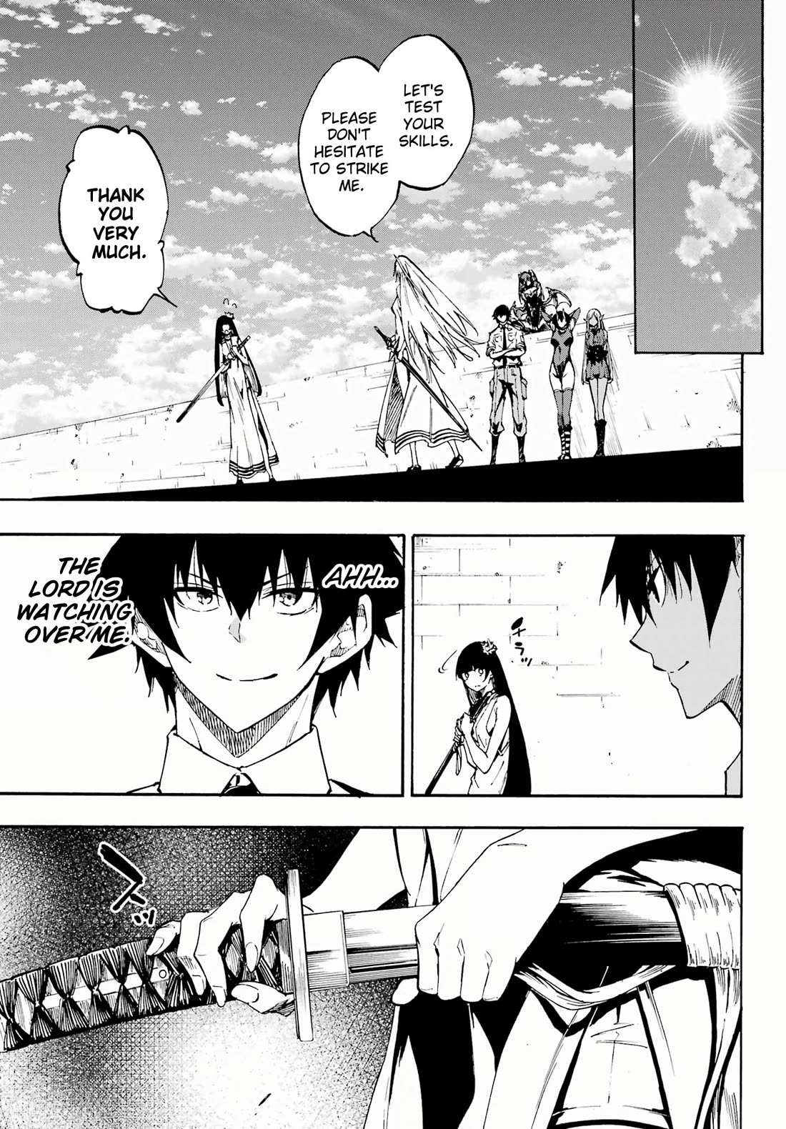 Hell’s Tormentor Kraken chapter 27 page 10