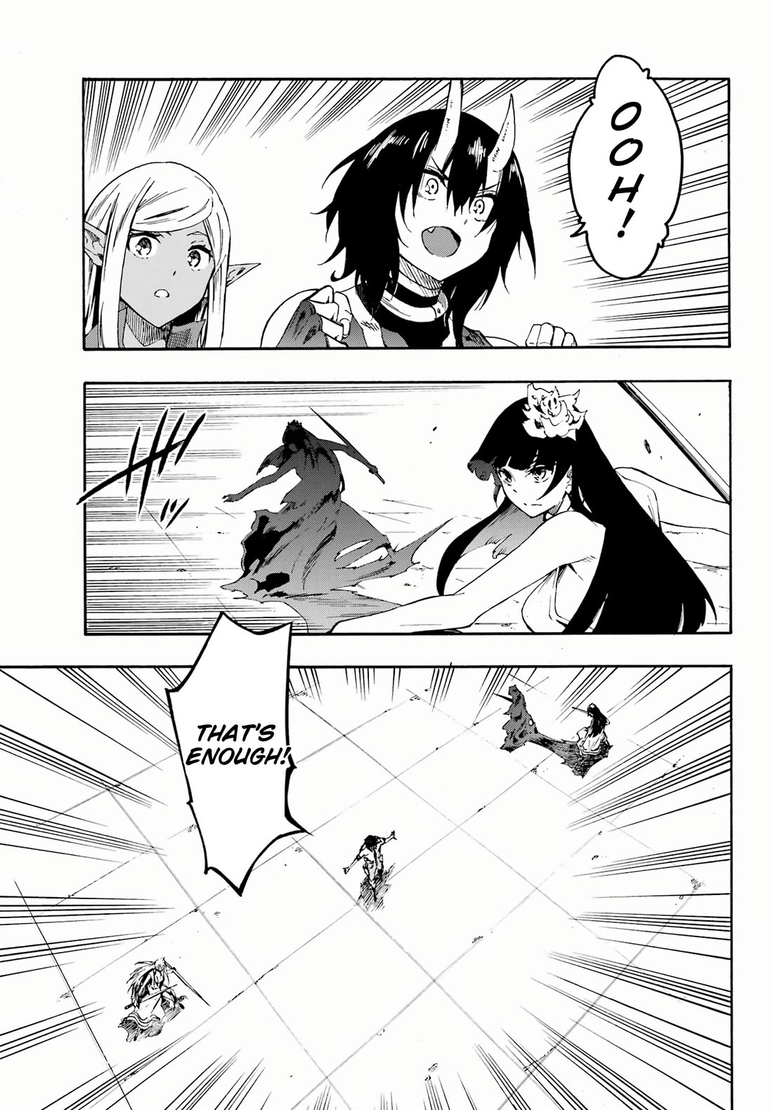 Hell’s Tormentor Kraken chapter 27 page 16