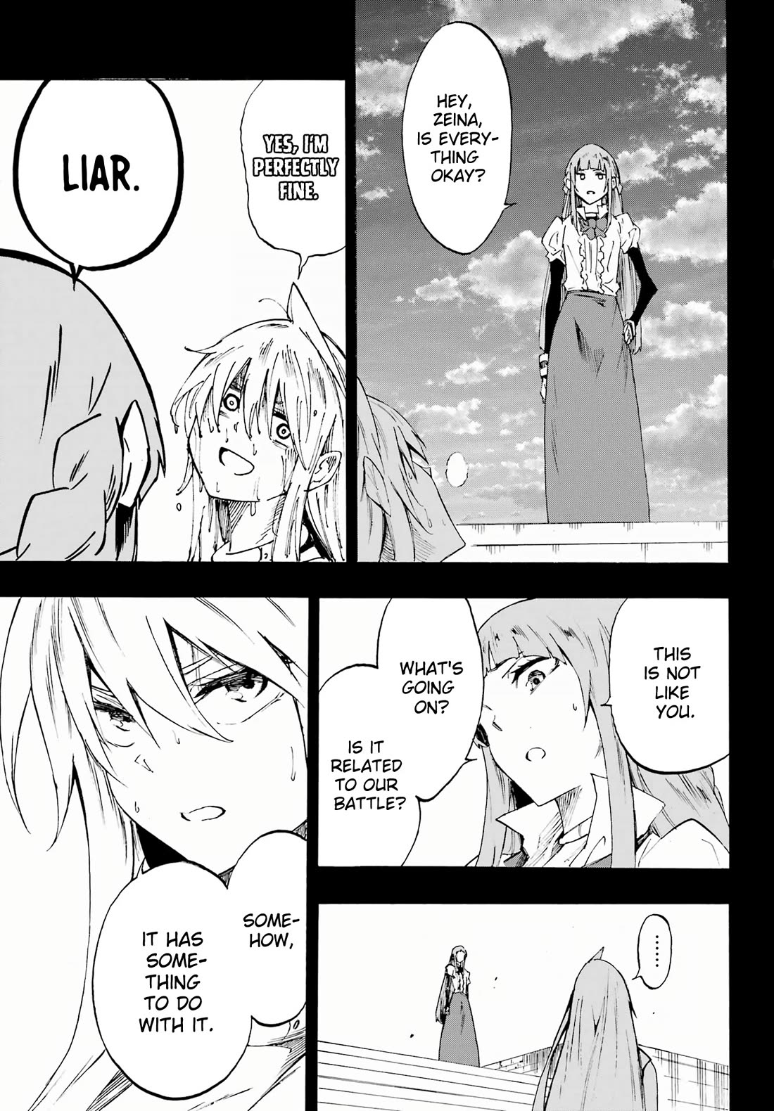 Hell’s Tormentor Kraken chapter 27 page 20