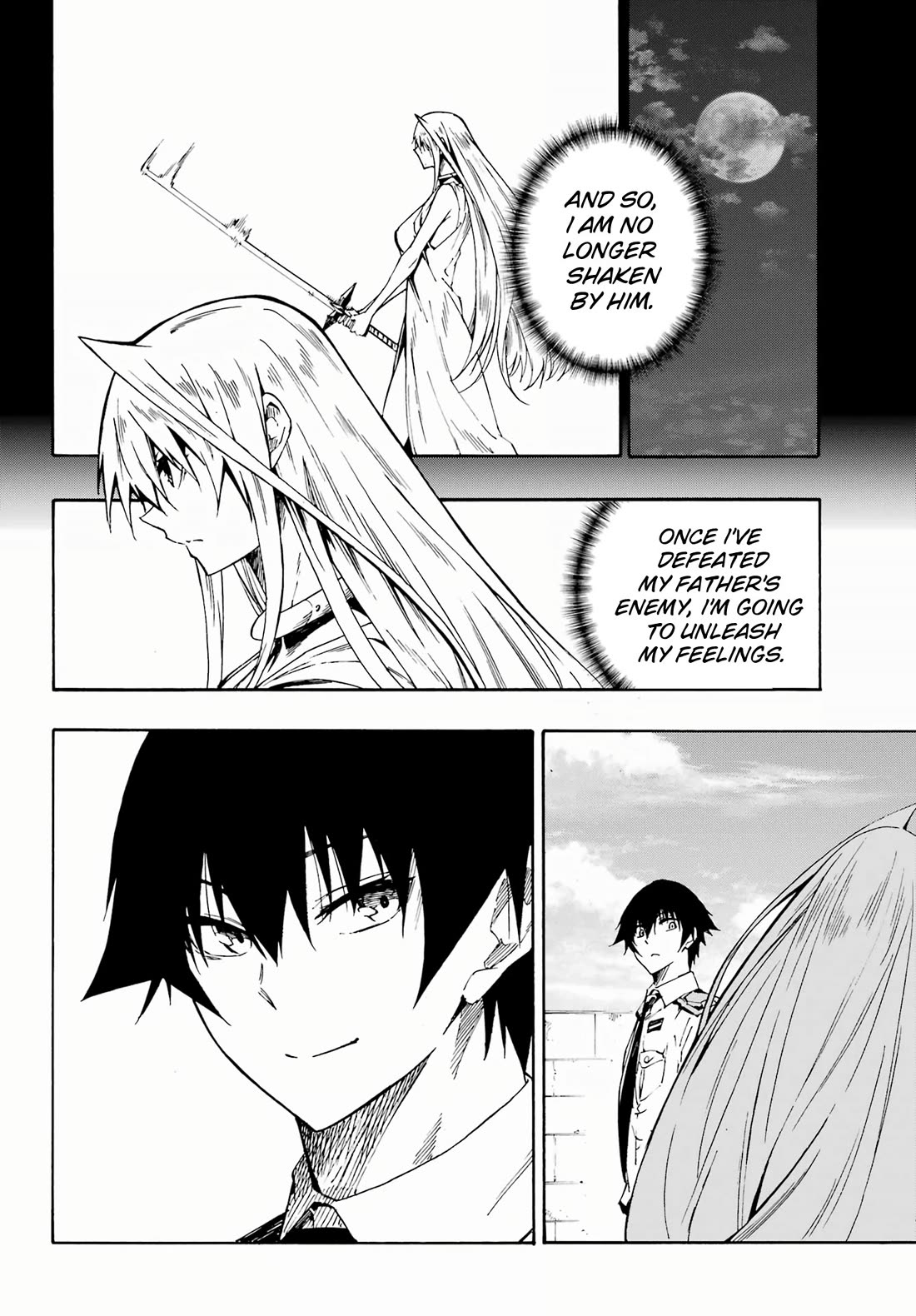 Hell’s Tormentor Kraken chapter 27 page 27