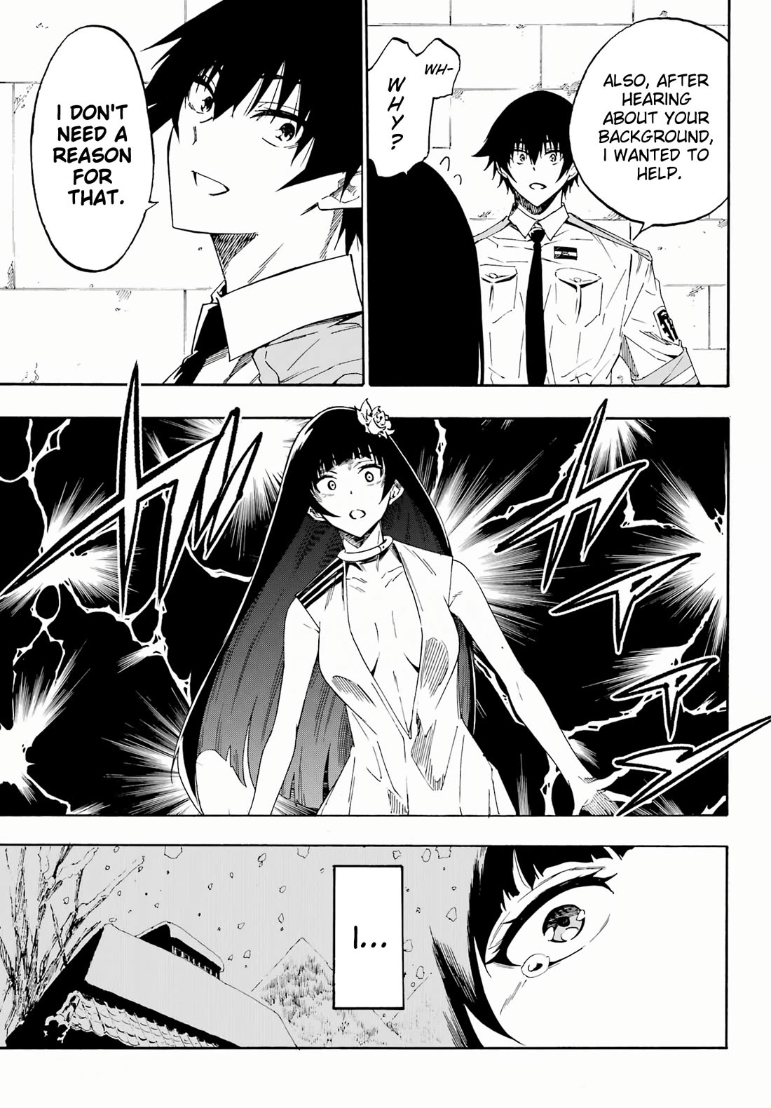 Hell’s Tormentor Kraken chapter 27 page 4