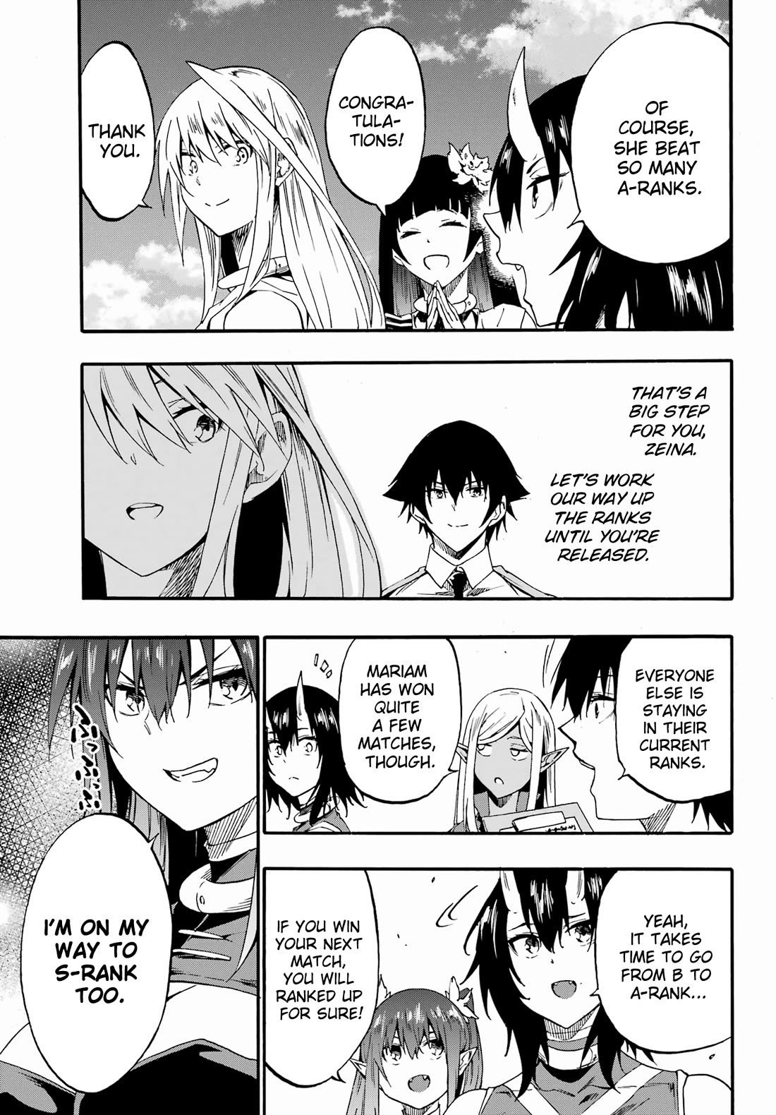 Hell’s Tormentor Kraken chapter 28 page 21