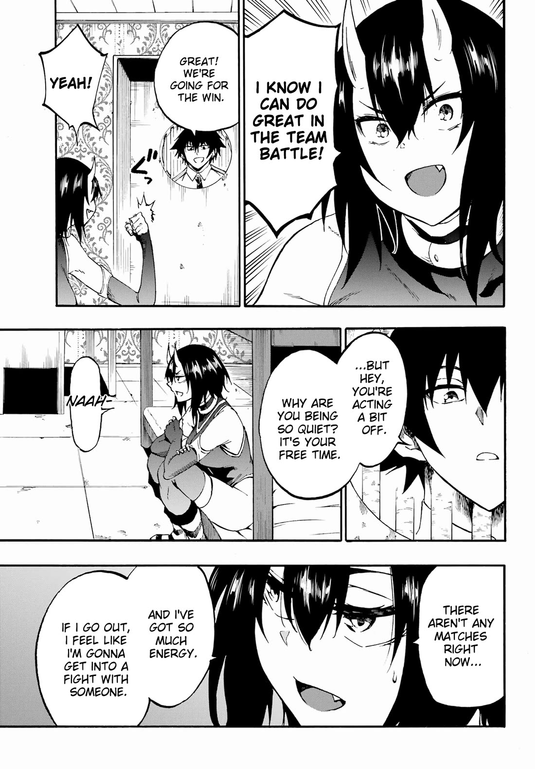 Hell’s Tormentor Kraken chapter 29 page 13