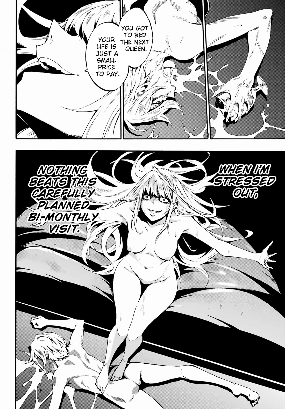 Hell’s Tormentor Kraken chapter 29 page 26