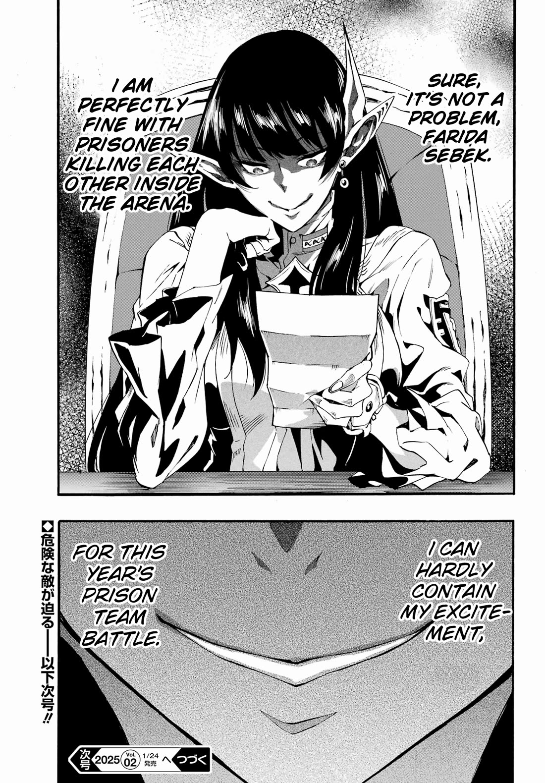 Hell’s Tormentor Kraken chapter 29 page 29