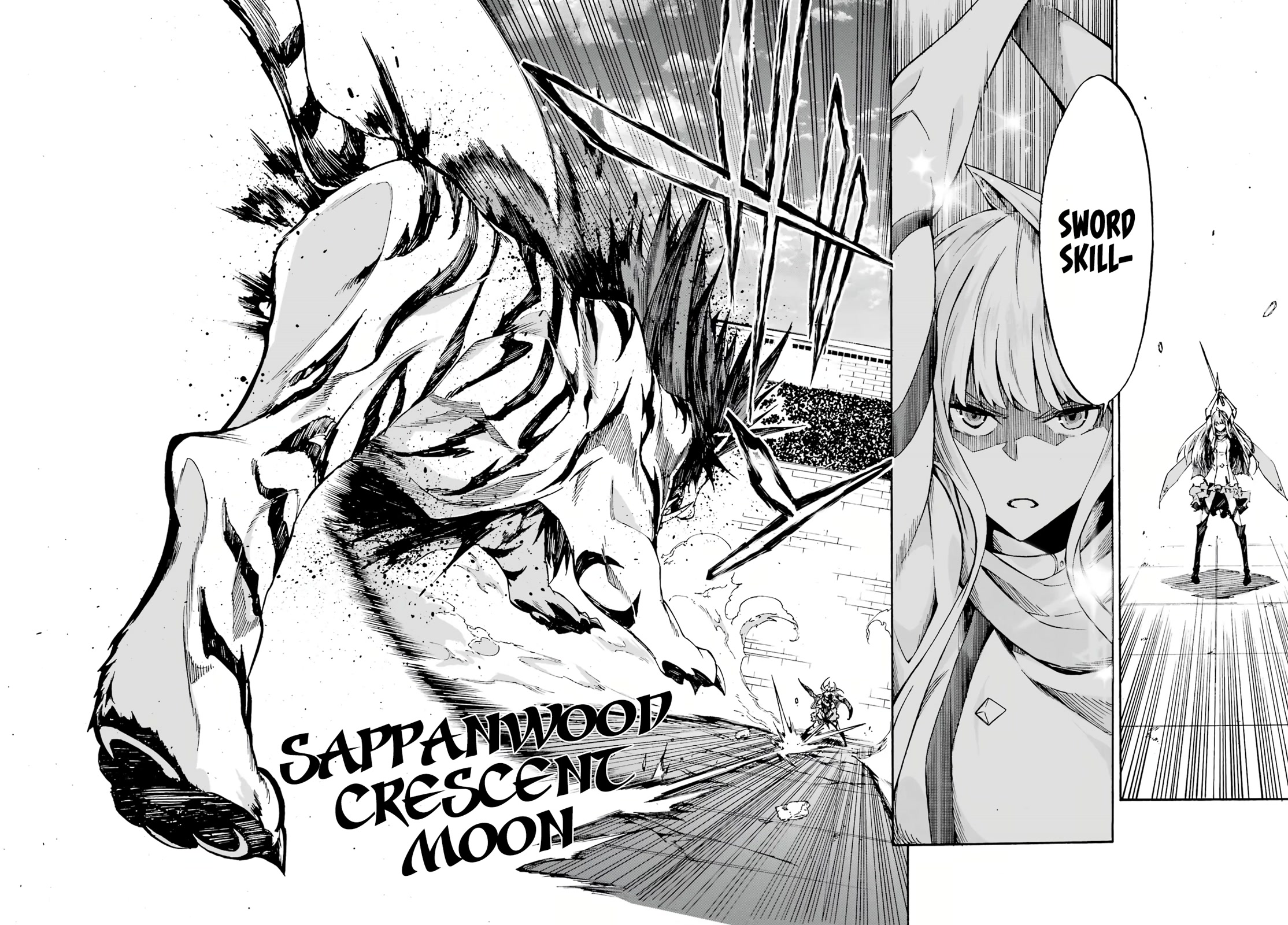 Hell’s Tormentor Kraken chapter 3 page 21