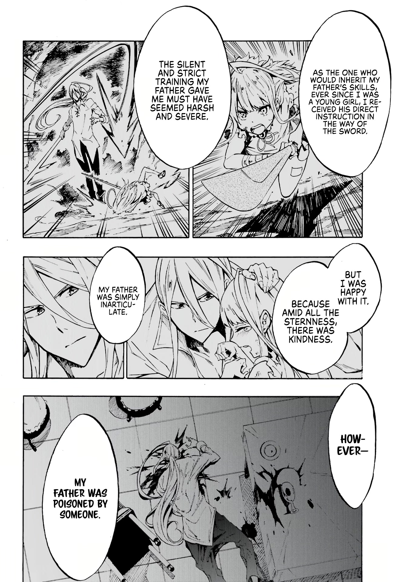 Hell’s Tormentor Kraken chapter 3 page 9