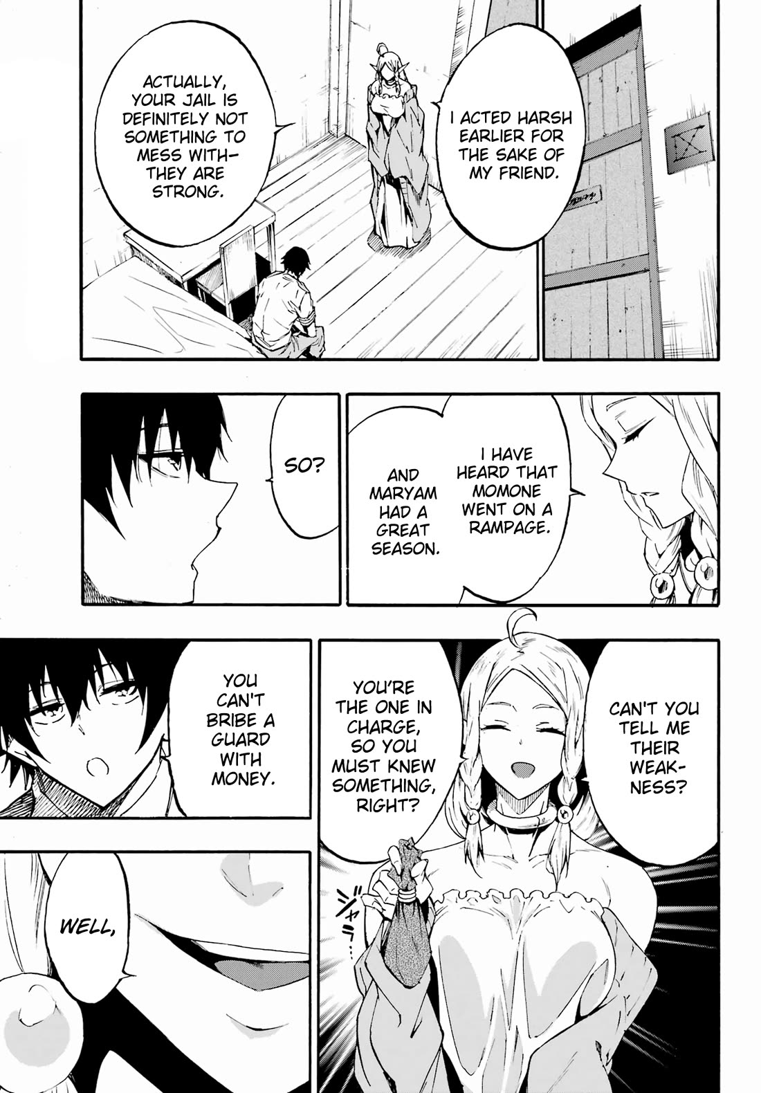 Hell’s Tormentor Kraken chapter 30 page 18