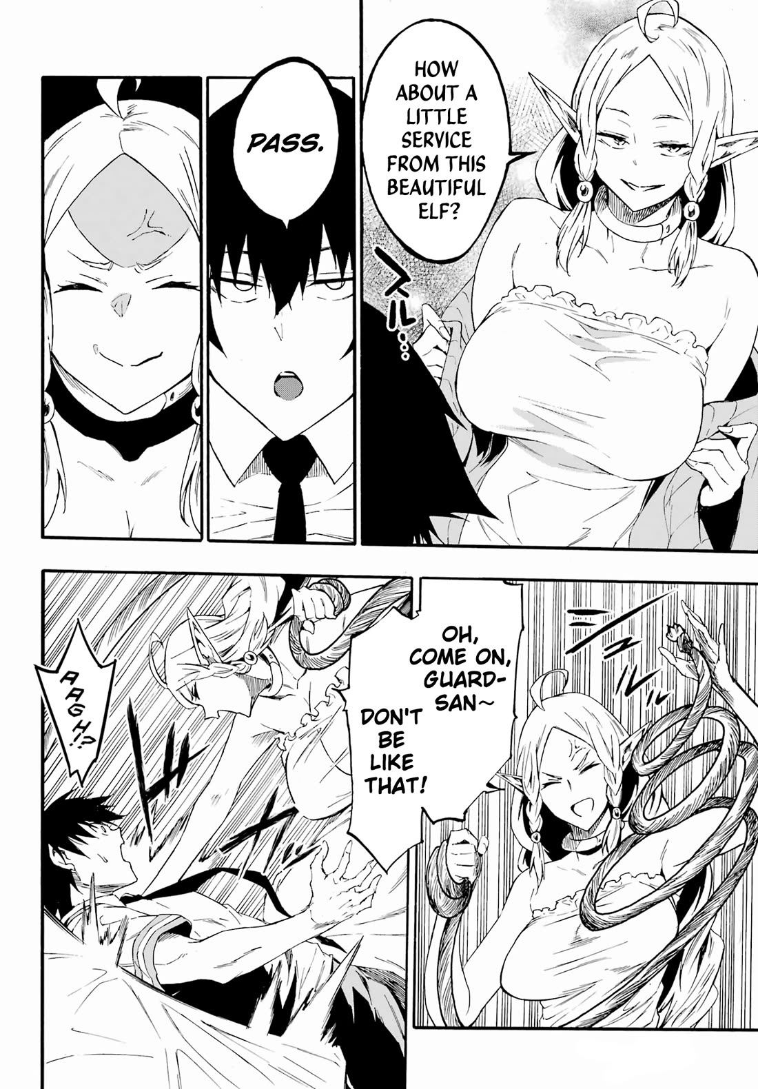 Hell’s Tormentor Kraken chapter 30 page 19