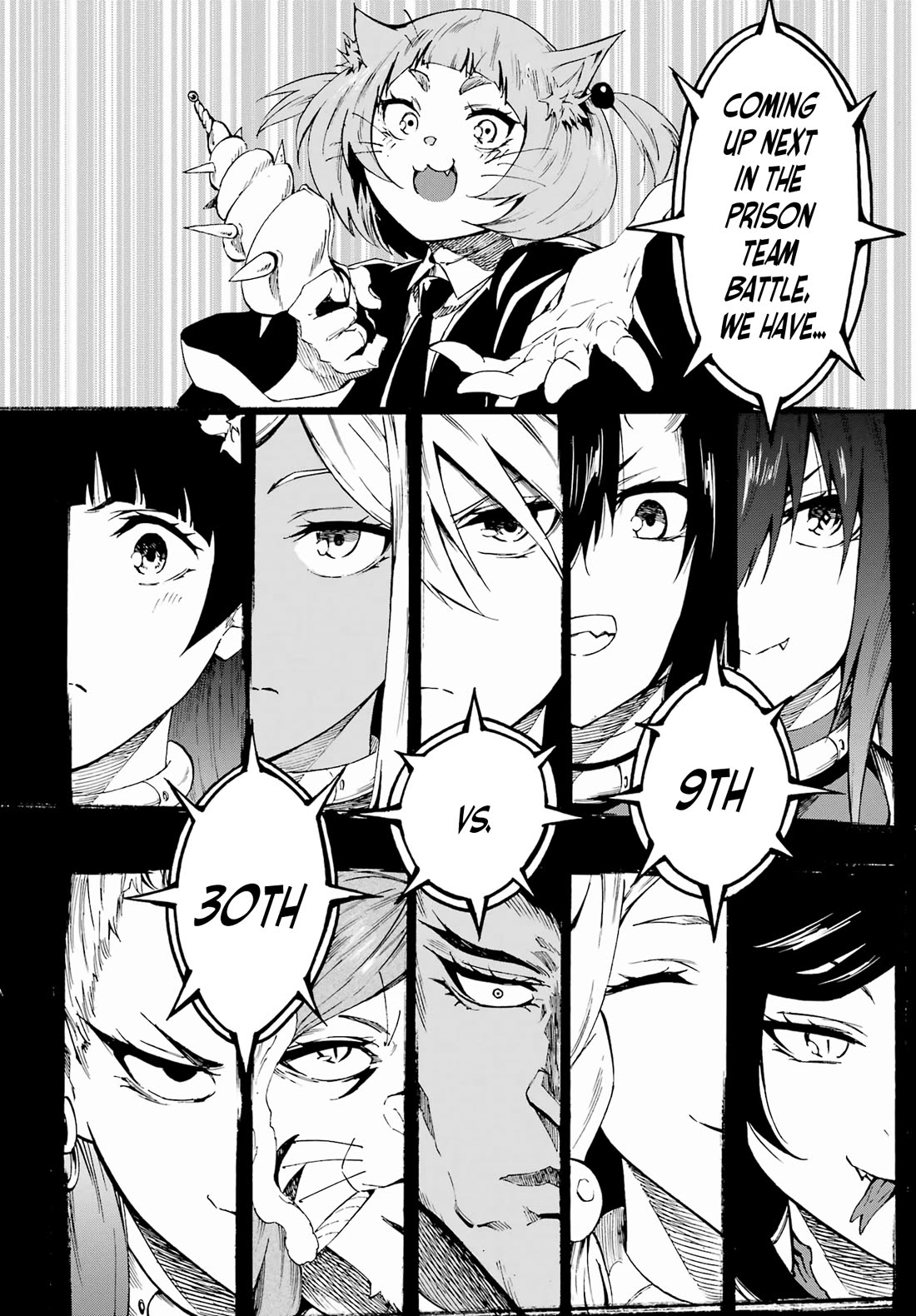 Hell’s Tormentor Kraken chapter 30 page 29