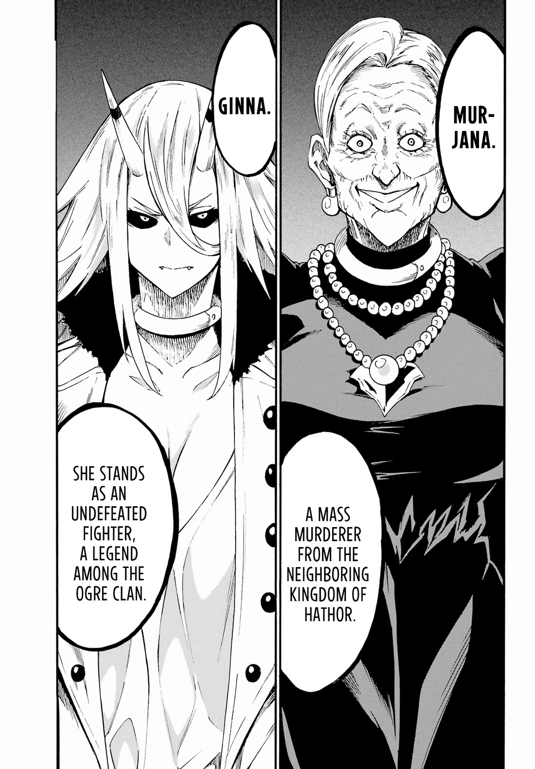 Hell’s Tormentor Kraken chapter 30 page 6