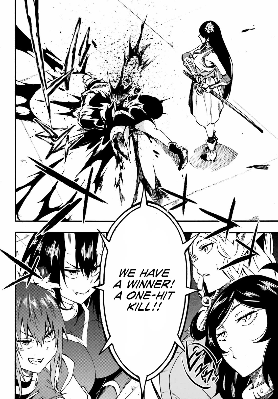 Hell’s Tormentor Kraken chapter 31 page 10