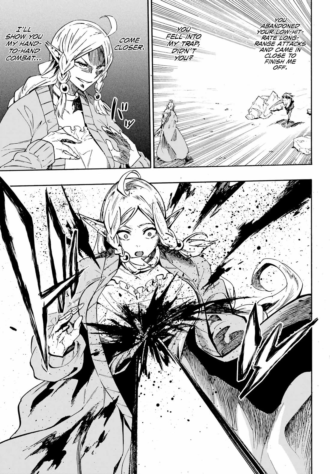 Hell’s Tormentor Kraken chapter 31 page 27