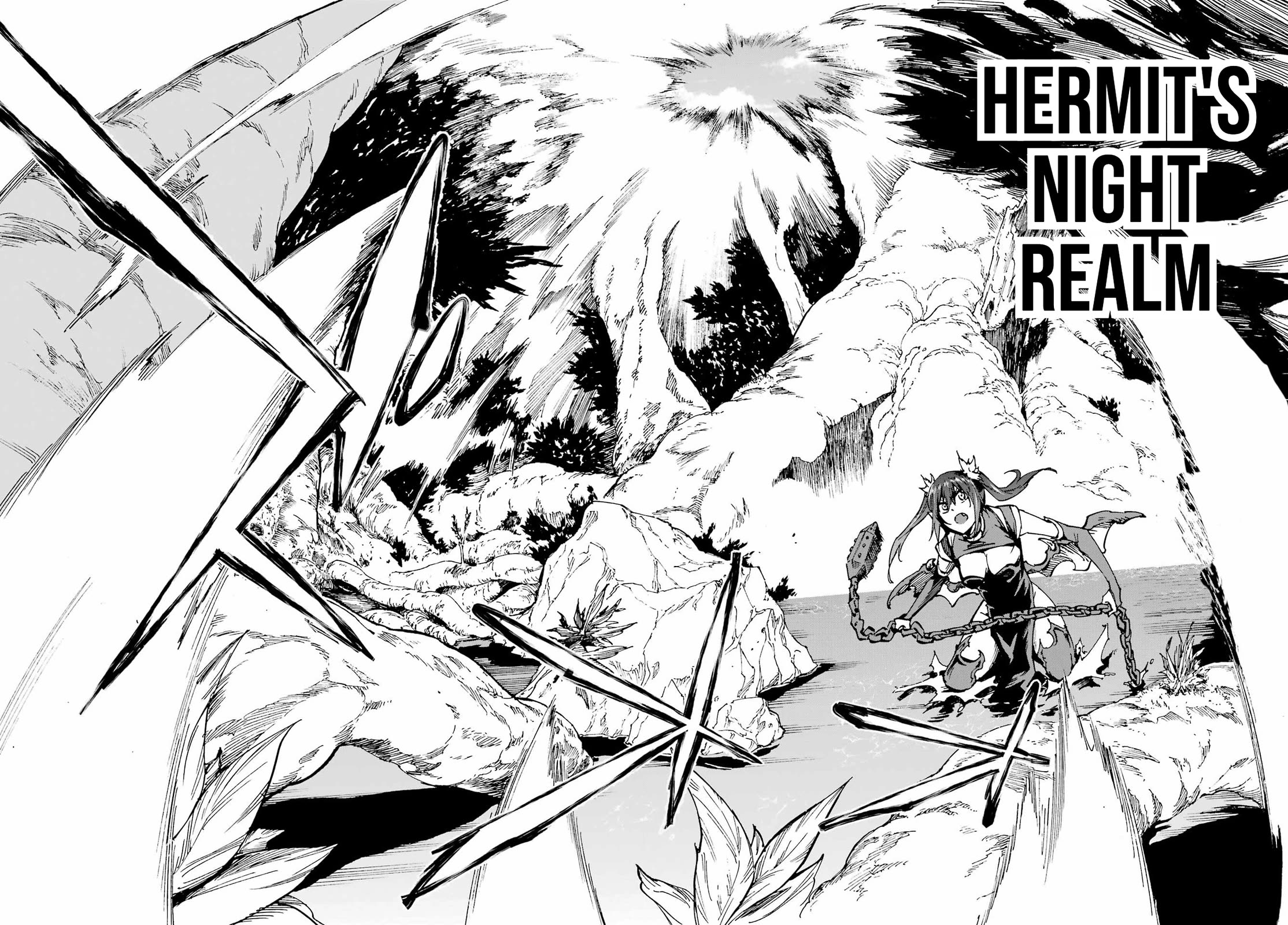 Hell’s Tormentor Kraken chapter 32 page 12