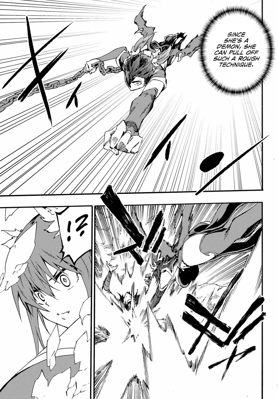 Hell’s Tormentor Kraken chapter 32 page 22