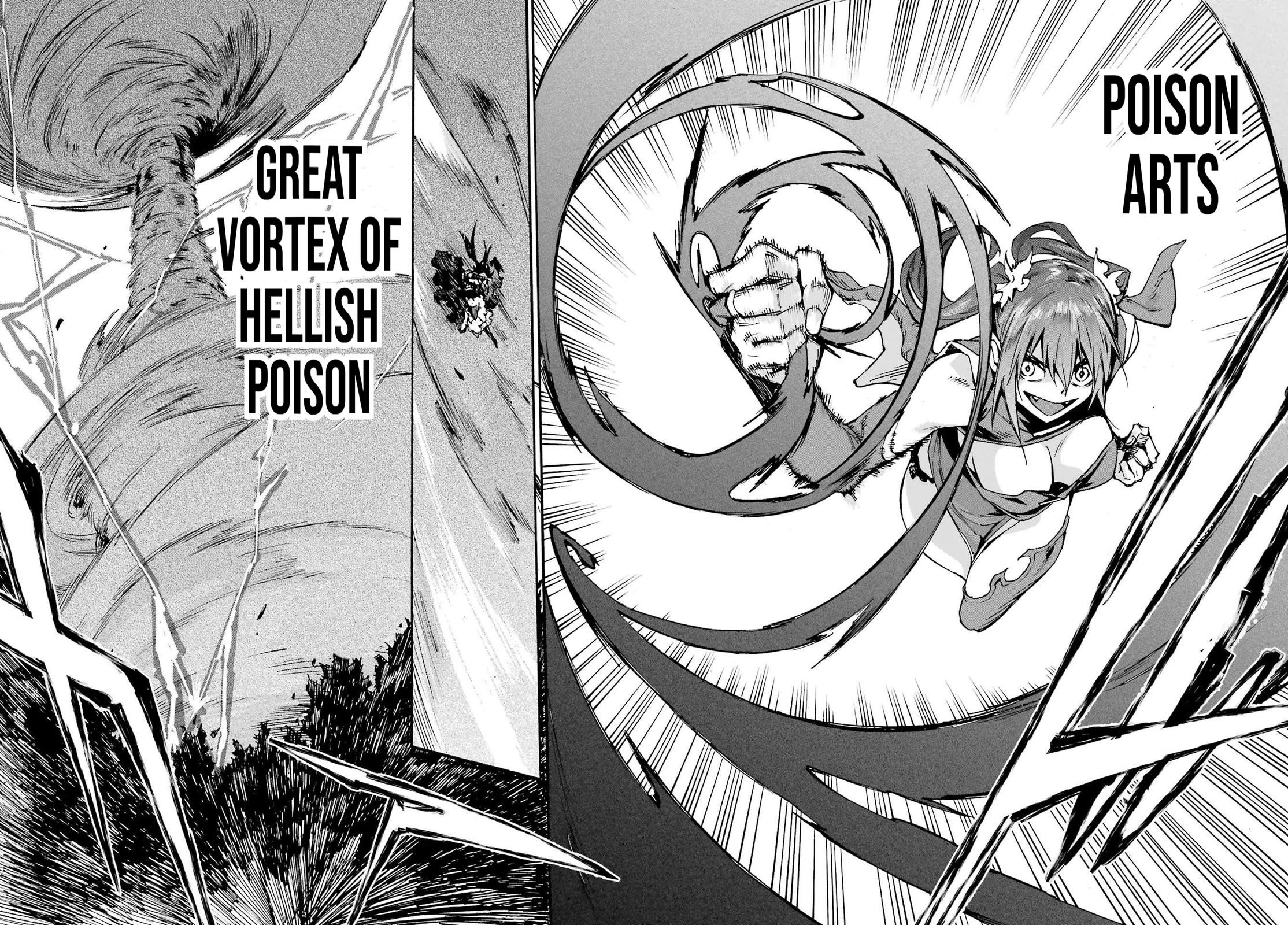 Hell’s Tormentor Kraken chapter 33 page 15