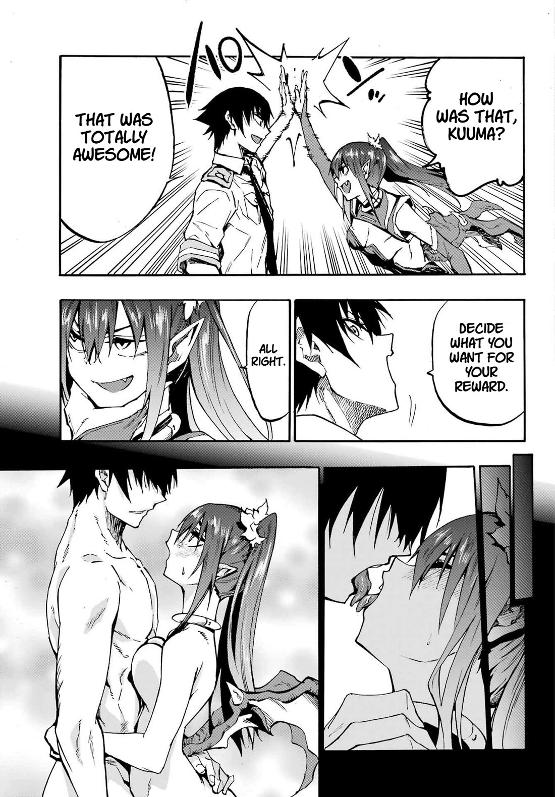 Hell’s Tormentor Kraken chapter 33 page 19