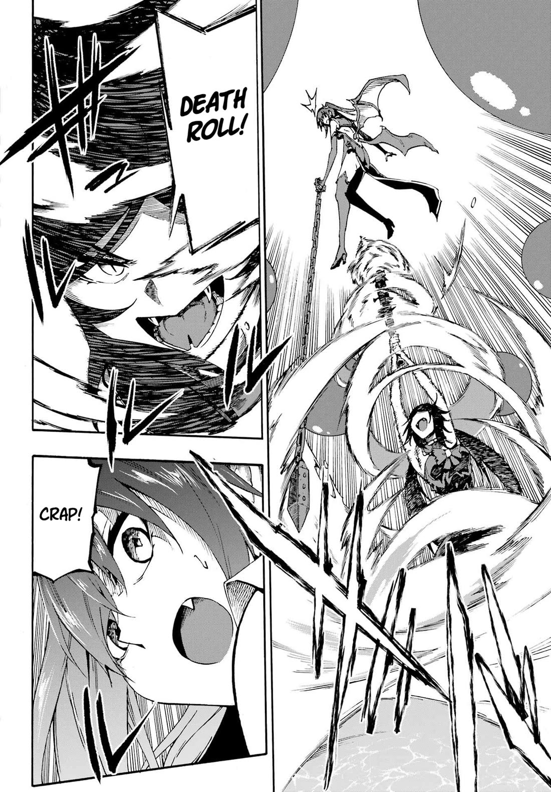 Hell’s Tormentor Kraken chapter 33 page 5