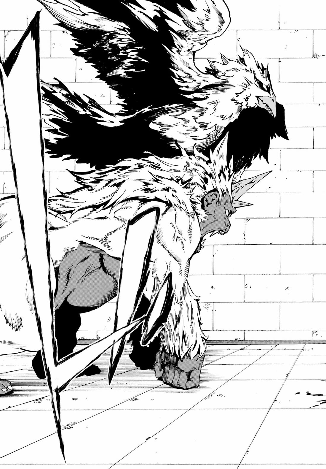 Hell’s Tormentor Kraken chapter 34 page 27