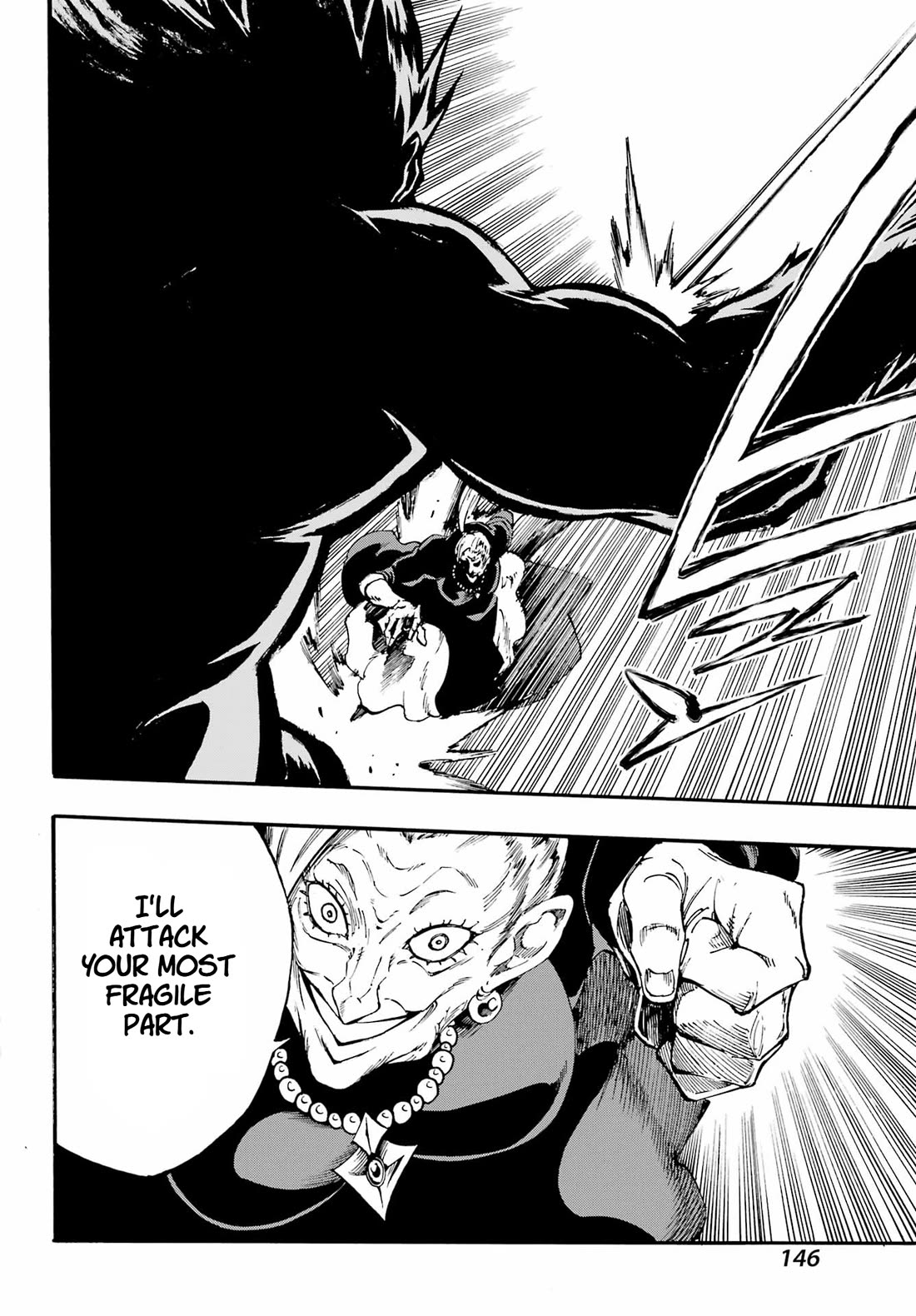 Hell’s Tormentor Kraken chapter 34 page 30