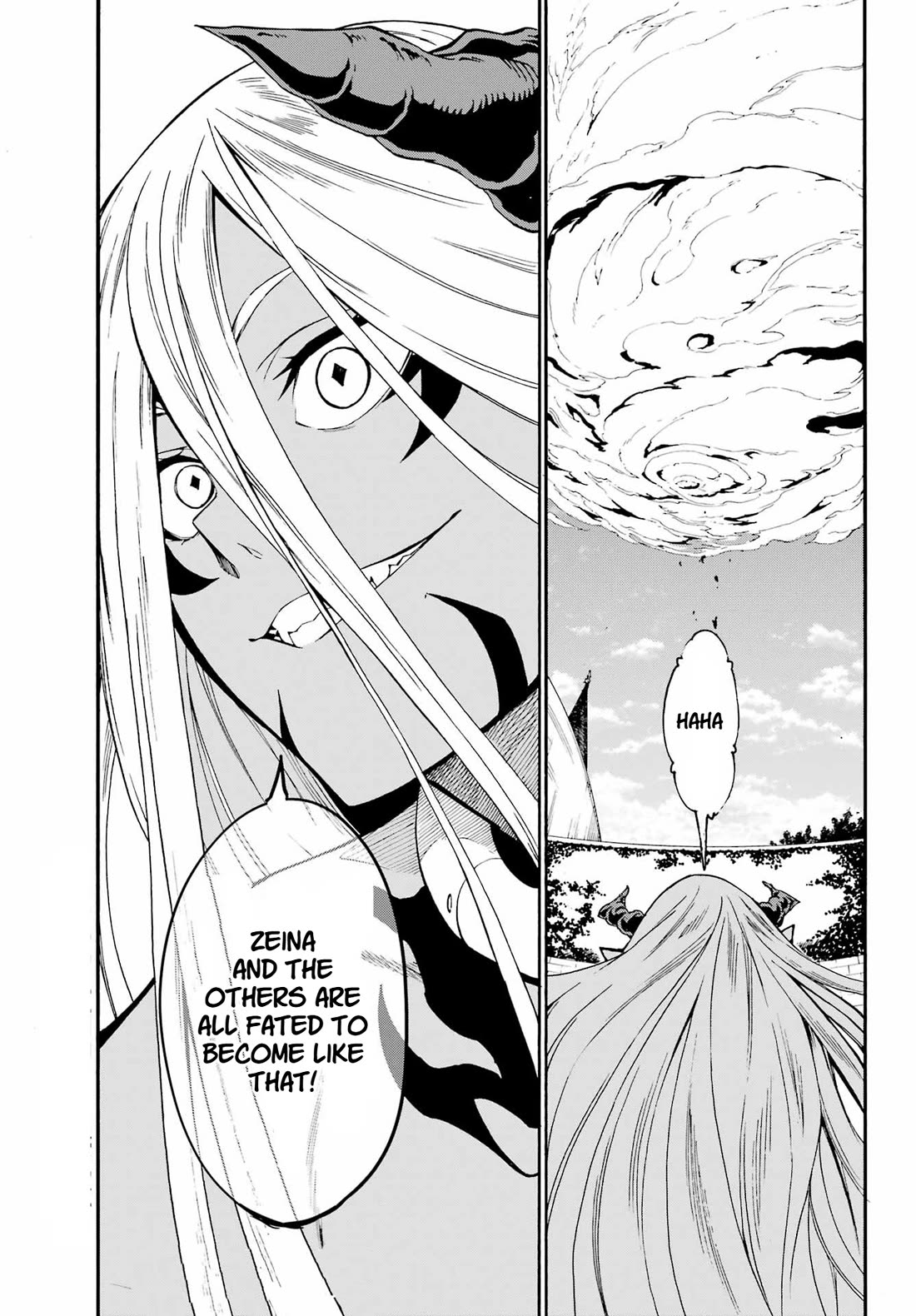 Hell’s Tormentor Kraken chapter 34 page 36