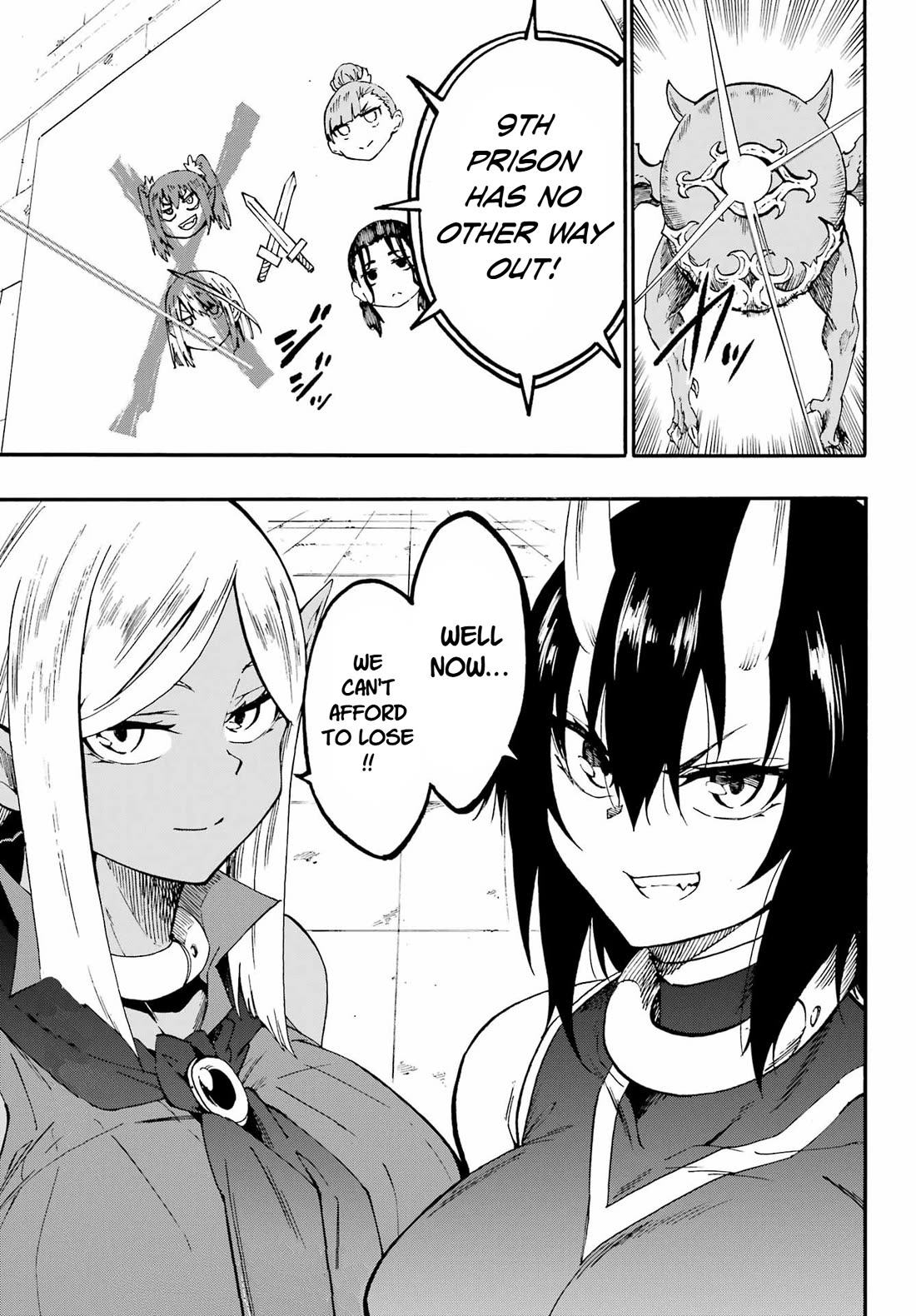 Hell’s Tormentor Kraken chapter 35 page 31