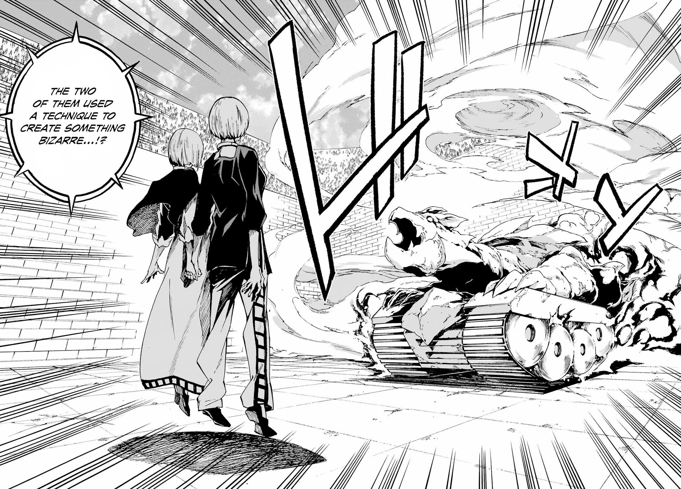 Hell’s Tormentor Kraken chapter 36 page 28