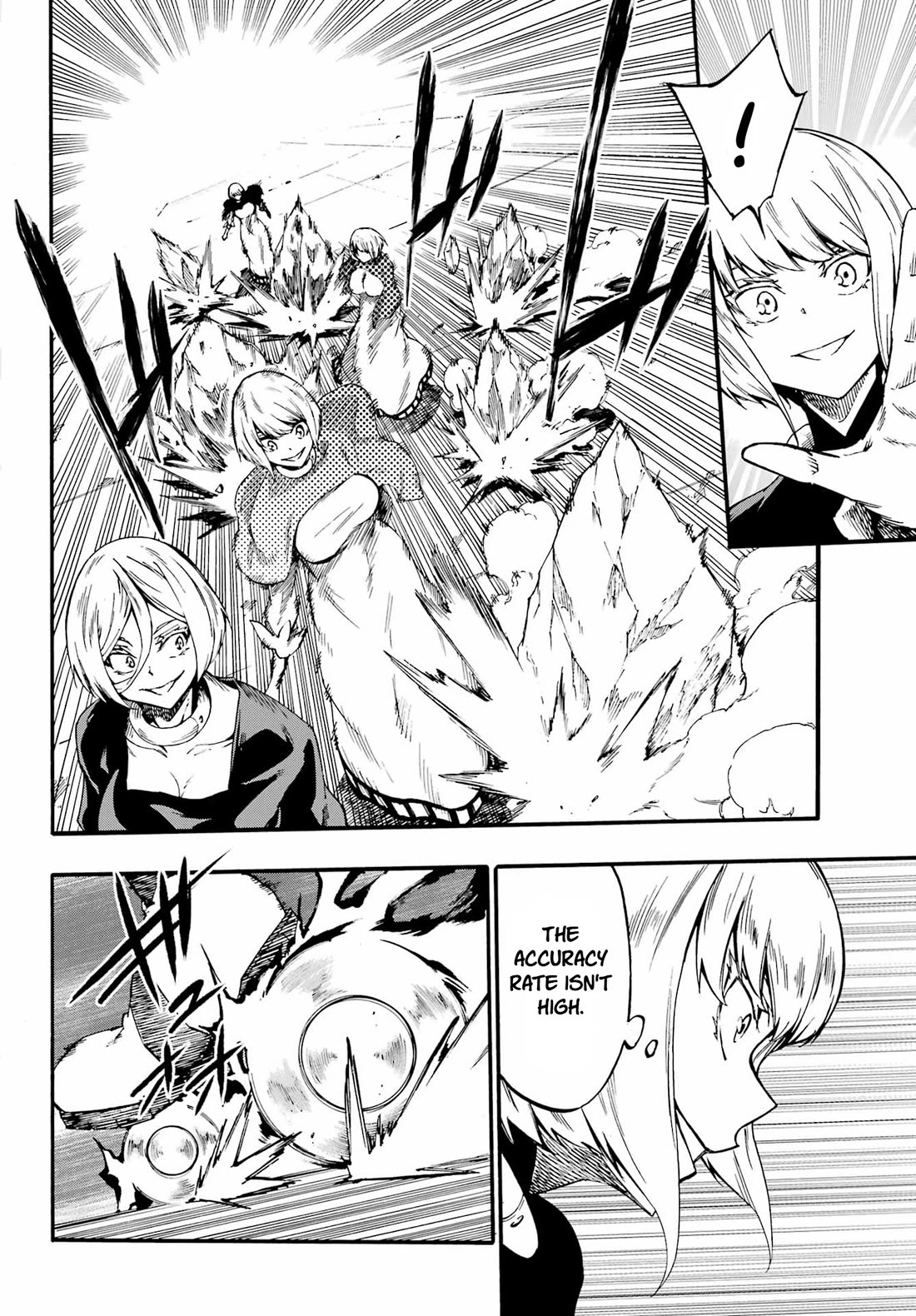 Hell’s Tormentor Kraken chapter 36 page 7