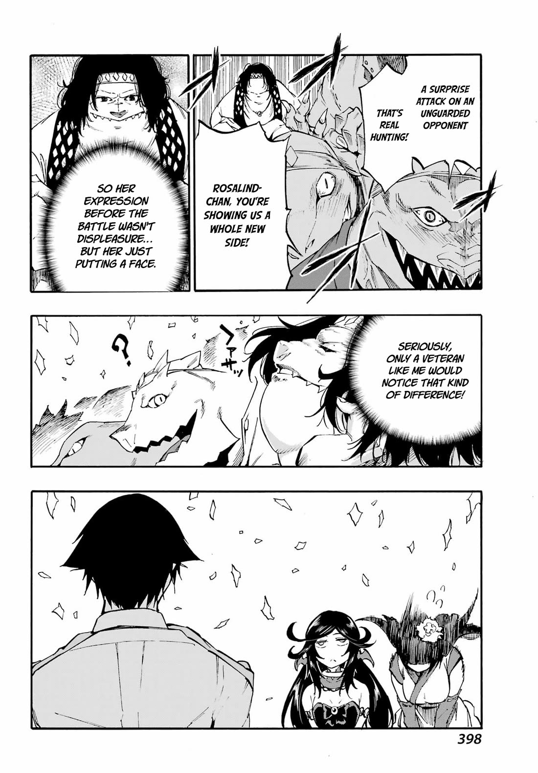 Hell’s Tormentor Kraken chapter 38 page 24