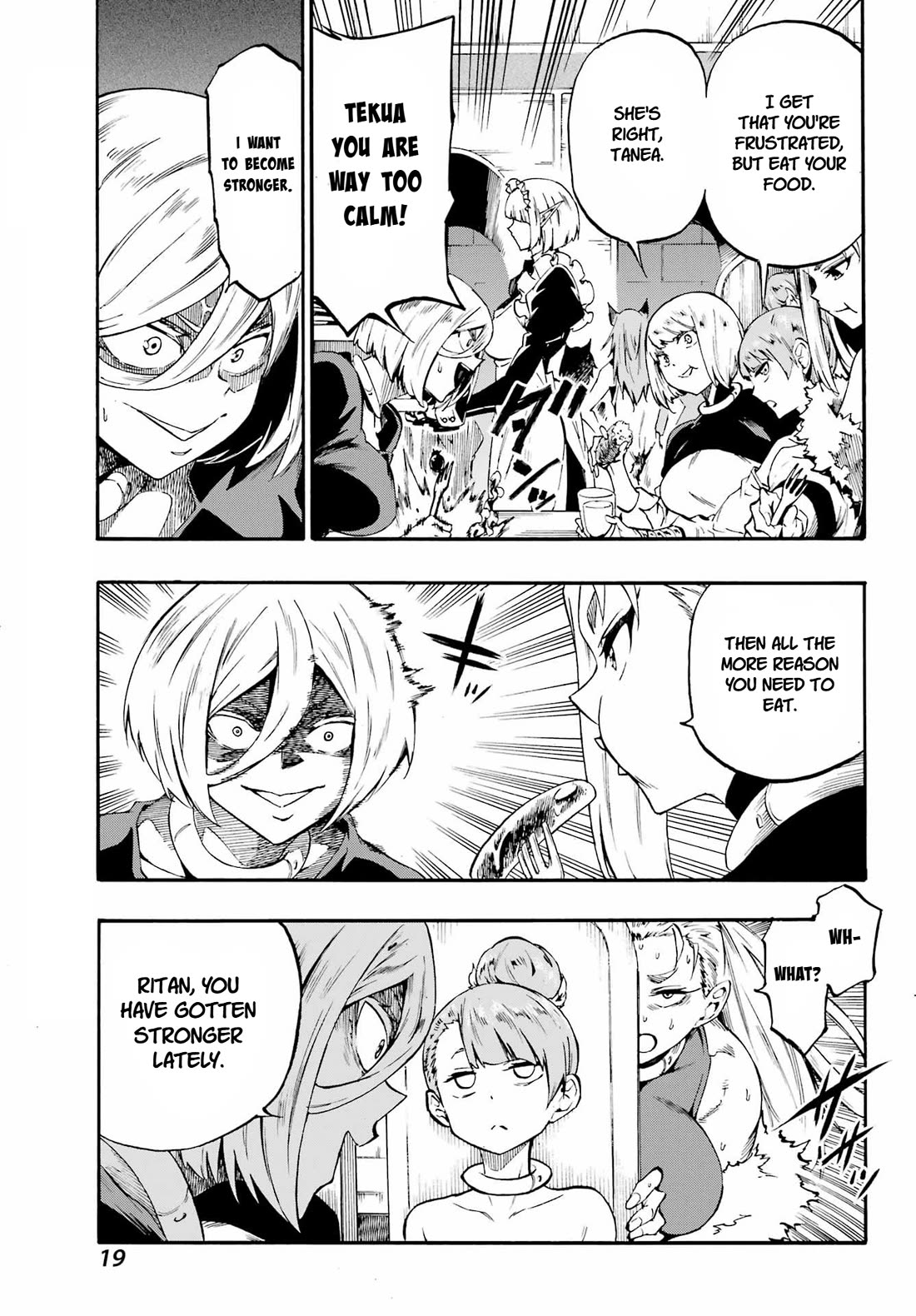 Hell’s Tormentor Kraken chapter 39 page 10