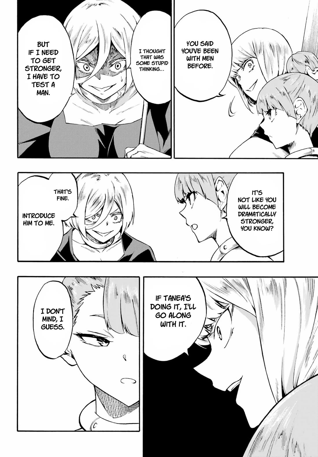 Hell’s Tormentor Kraken chapter 39 page 11