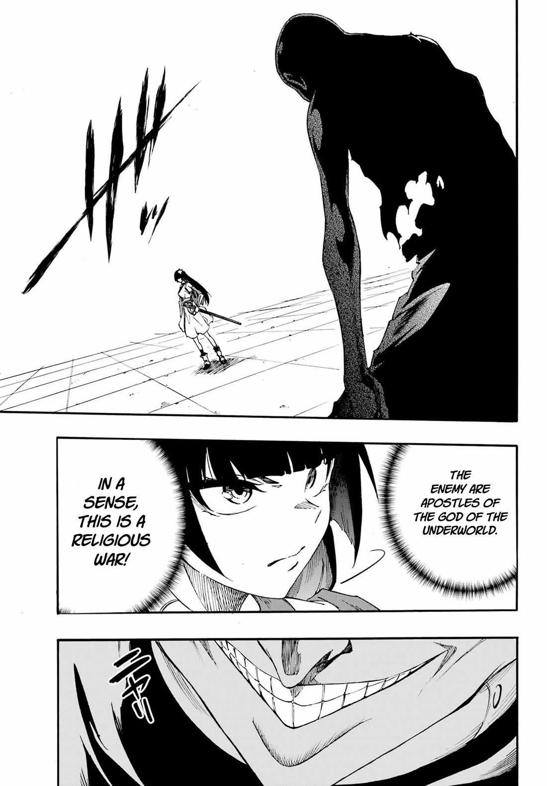 Hell’s Tormentor Kraken chapter 39 page 30