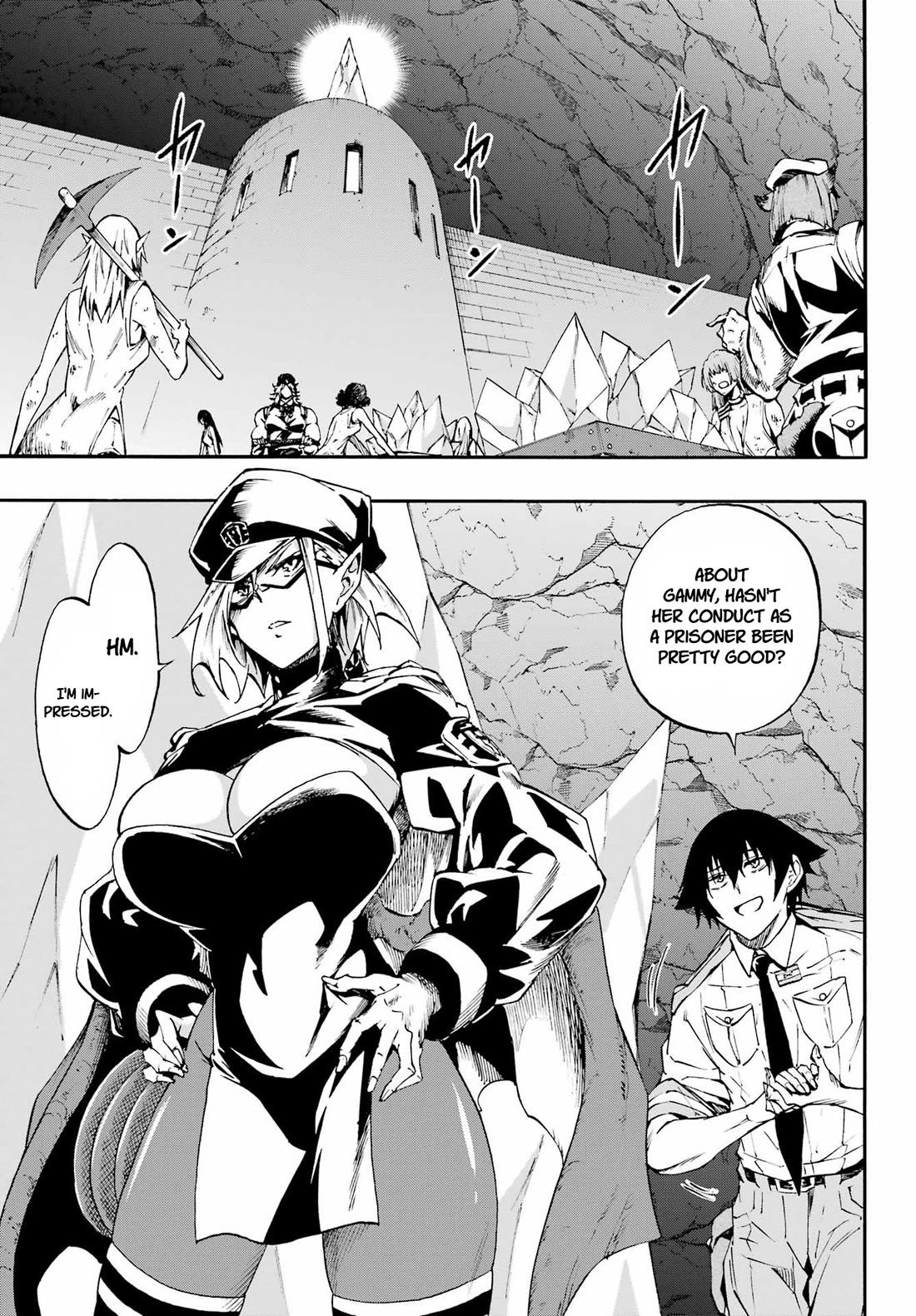 Hell’s Tormentor Kraken chapter 39 page 4