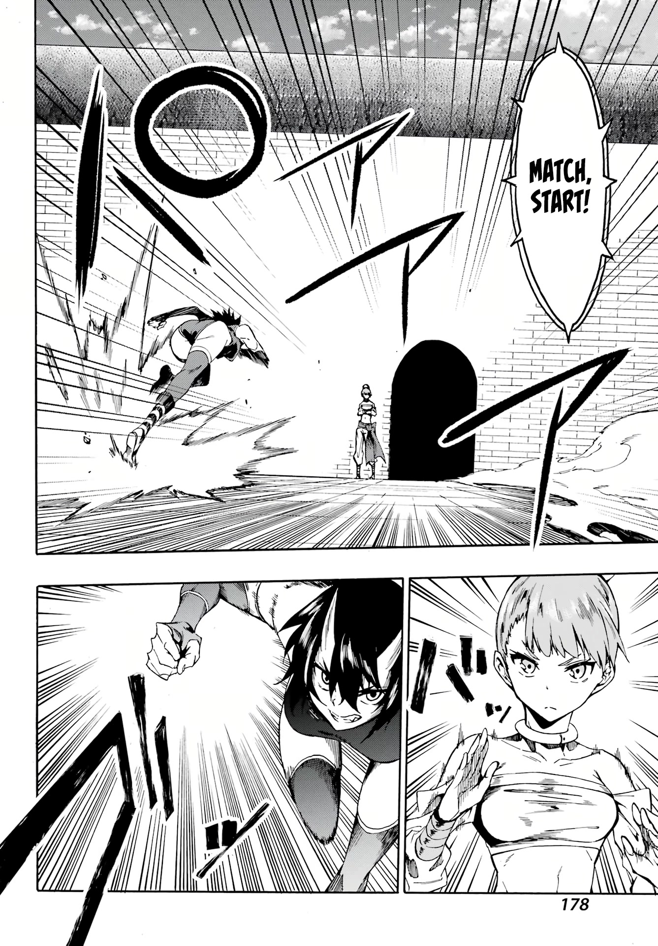 Hell’s Tormentor Kraken chapter 4 page 11