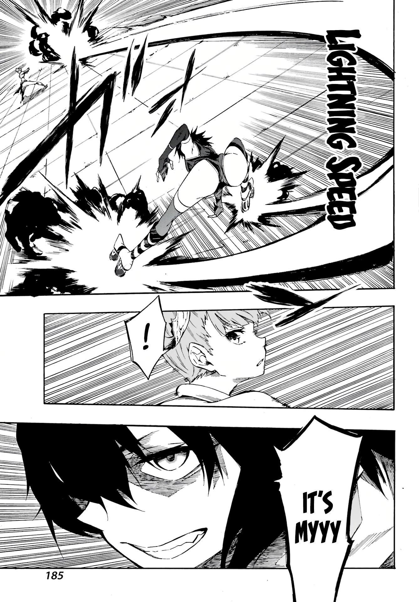 Hell’s Tormentor Kraken chapter 4 page 18