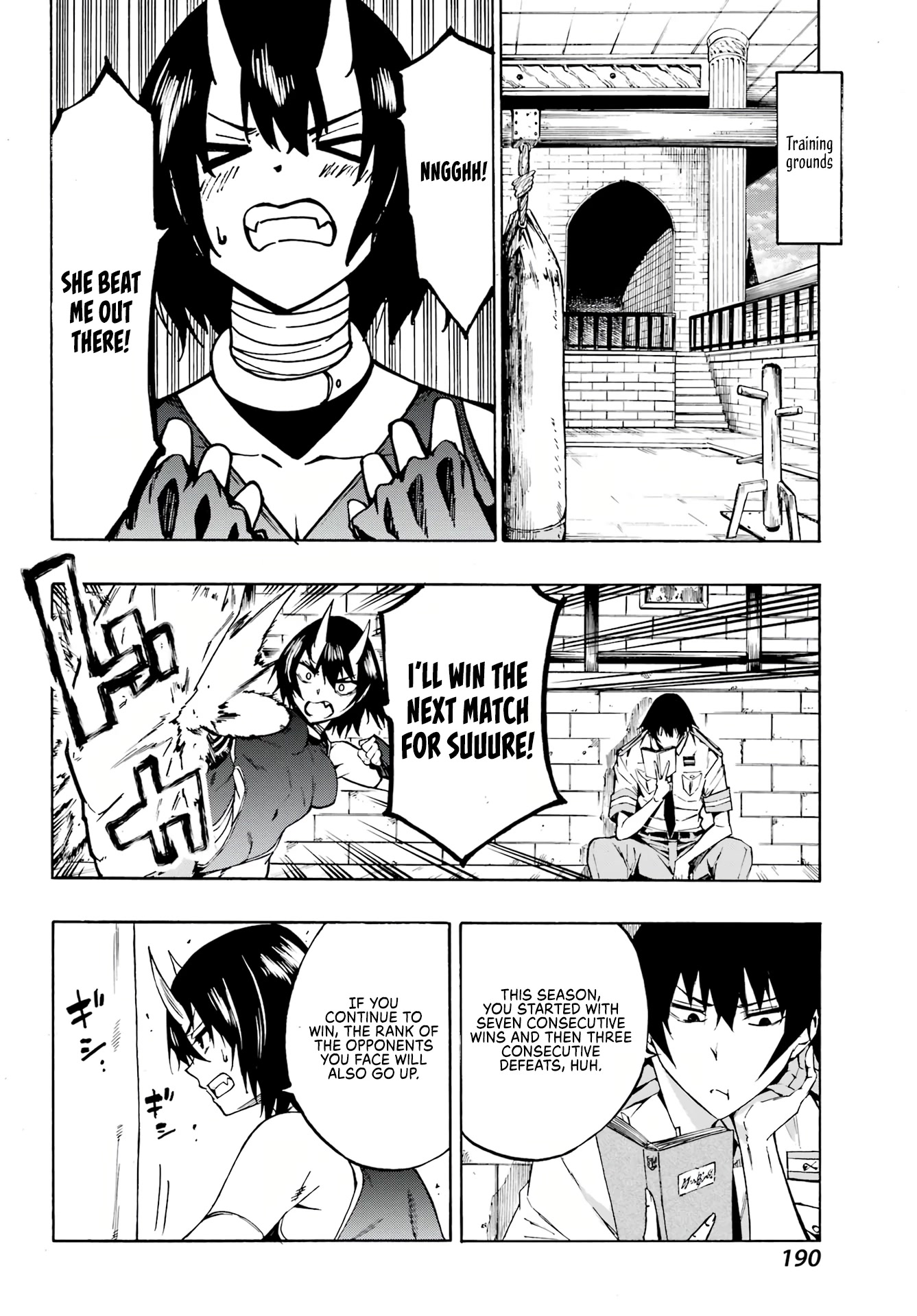 Hell’s Tormentor Kraken chapter 4 page 23