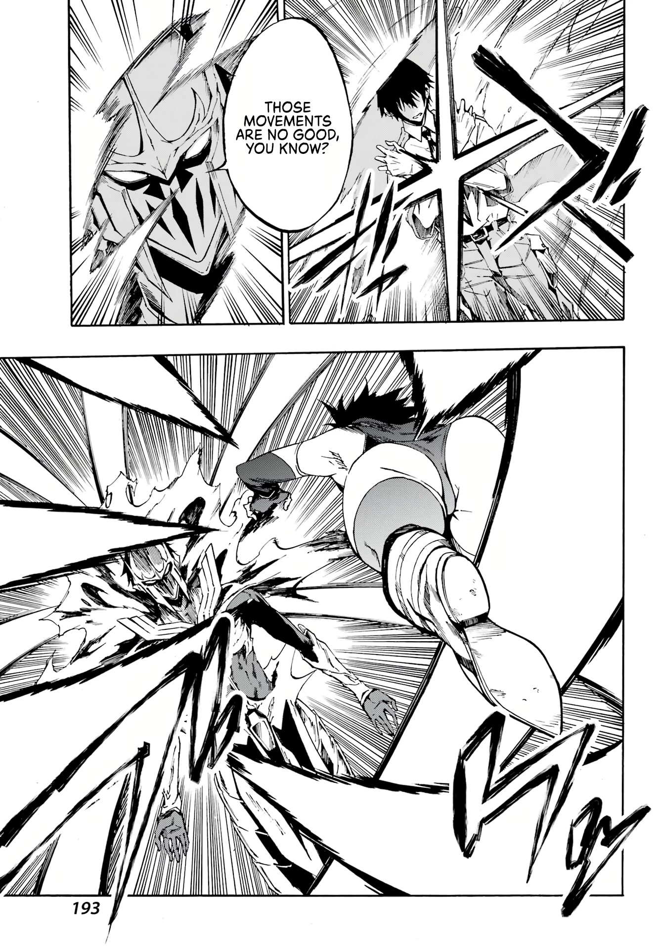 Hell’s Tormentor Kraken chapter 4 page 26