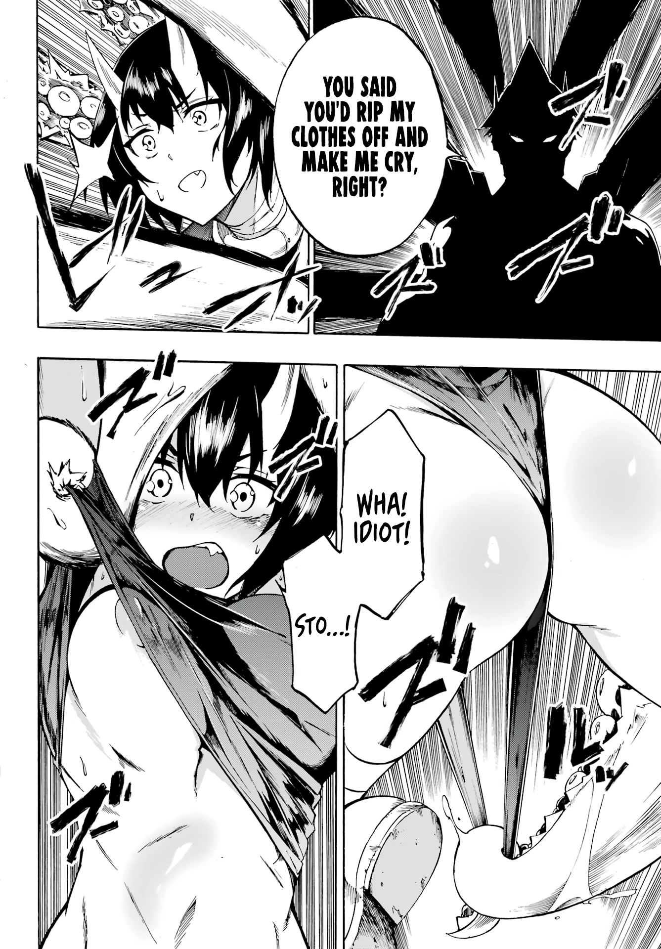 Hell’s Tormentor Kraken chapter 4 page 29