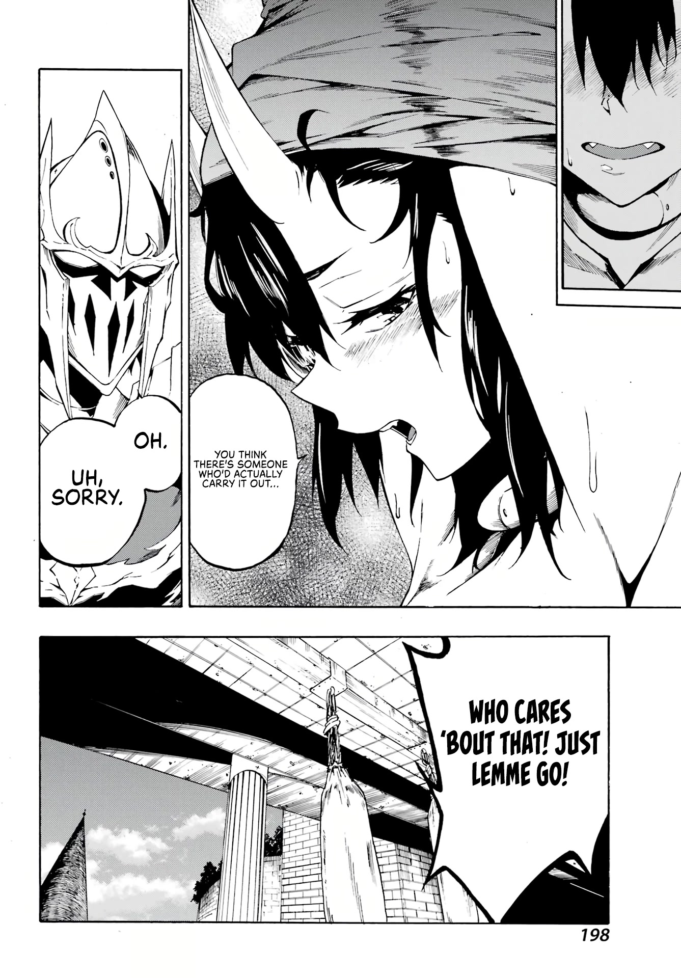 Hell’s Tormentor Kraken chapter 4 page 31