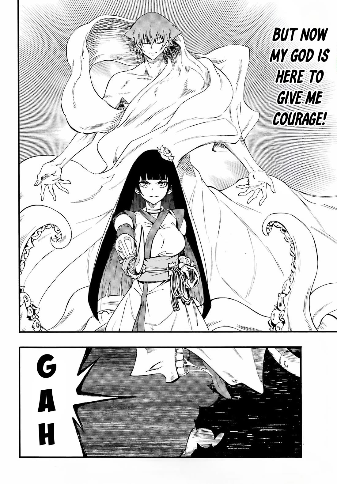 Hell’s Tormentor Kraken chapter 40 page 2